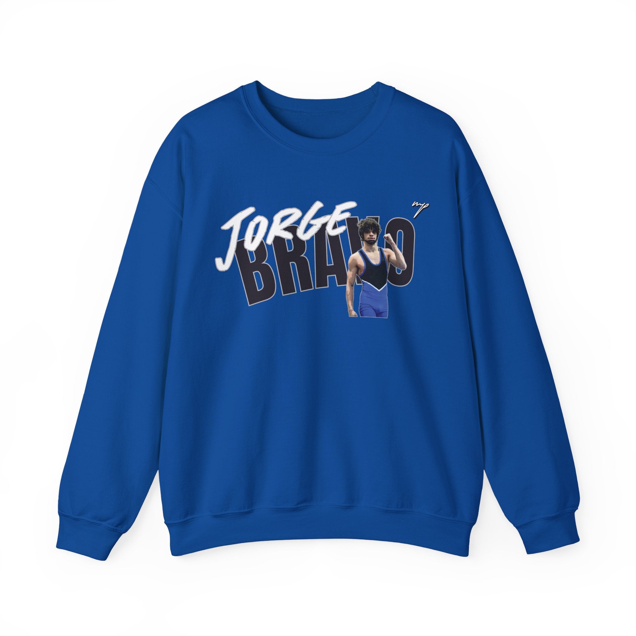 Jorge Bravo Crewneck