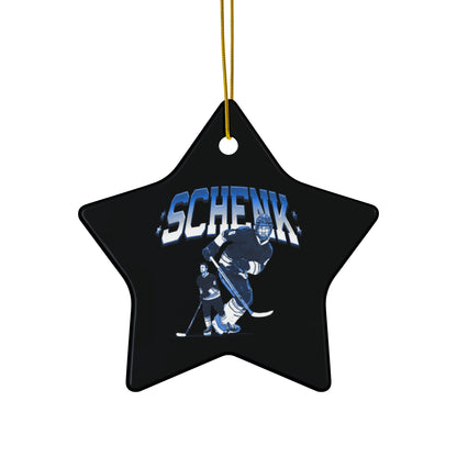 Jacob Schenk Ceramic Ornament