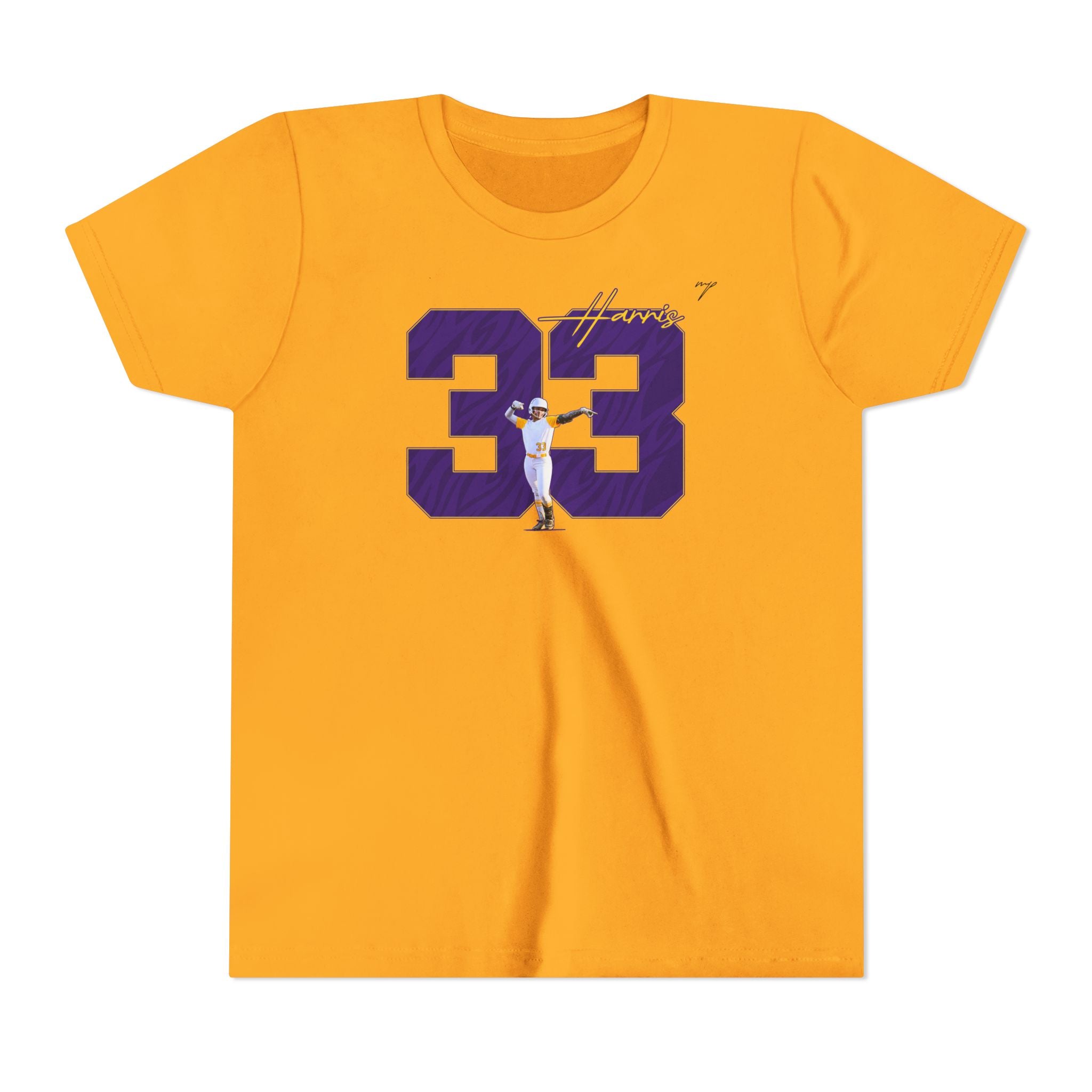 Destiny Harris YOUTH Graphic Tee