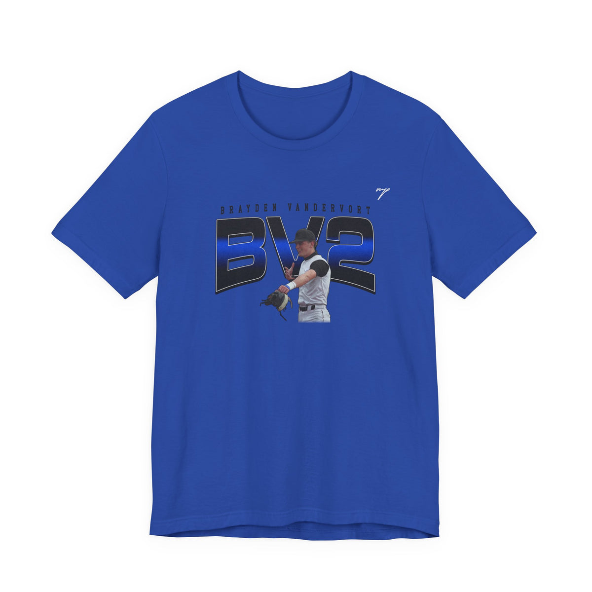 Custom Brayden Vandervort Graphic Tee