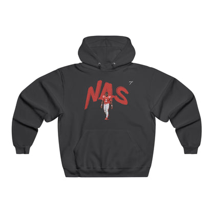 Nasir Jordan Vintage Hoodie