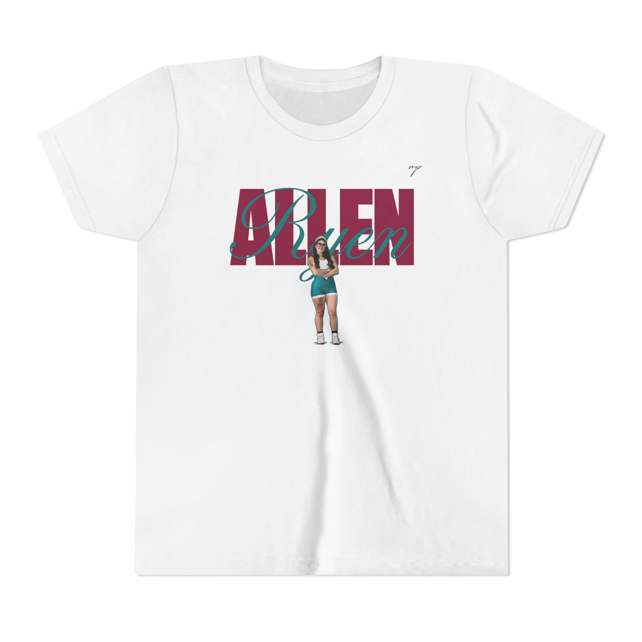 Ryen Allen YOUTH Graphic Tee