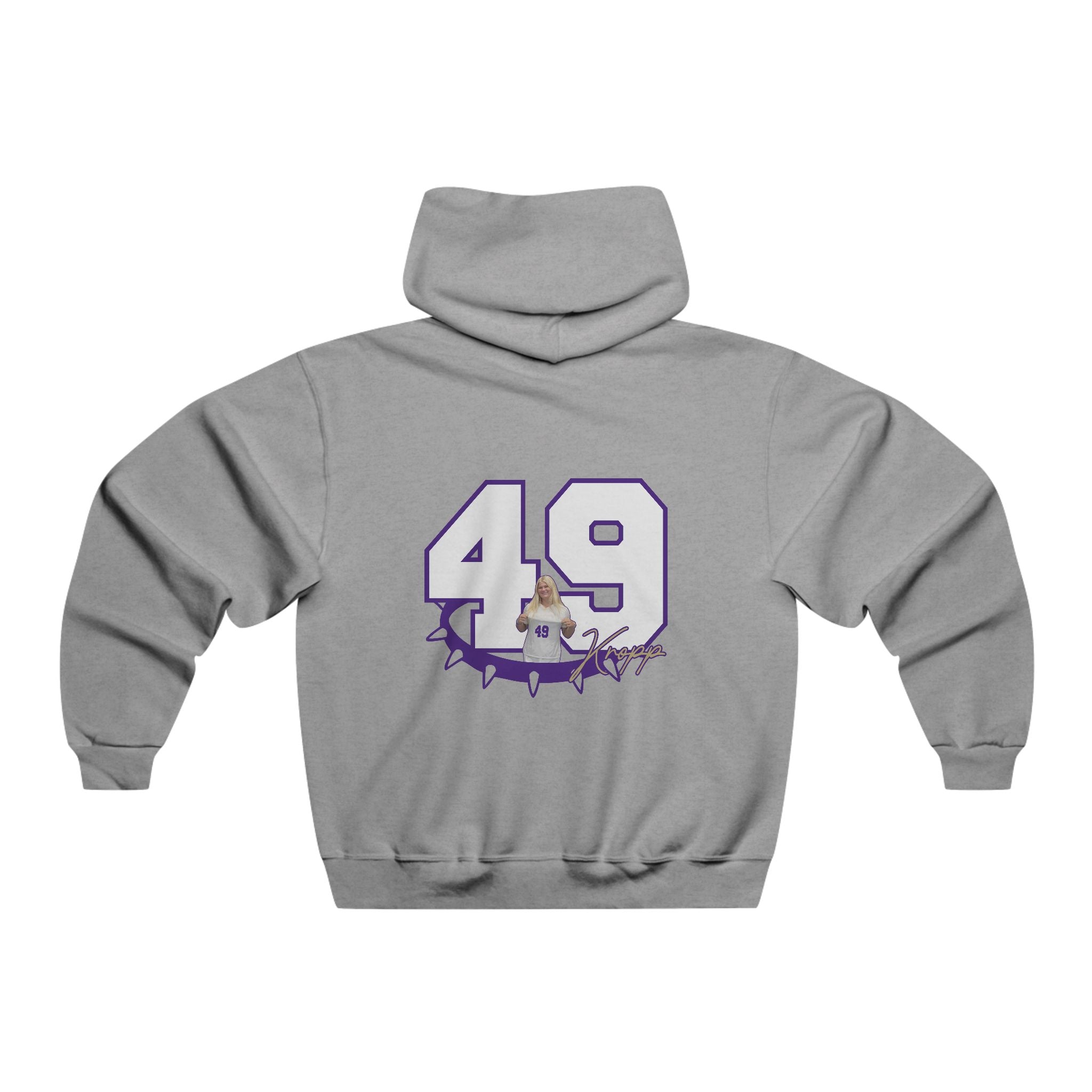 Collyn Kropp Vintage Hoodie