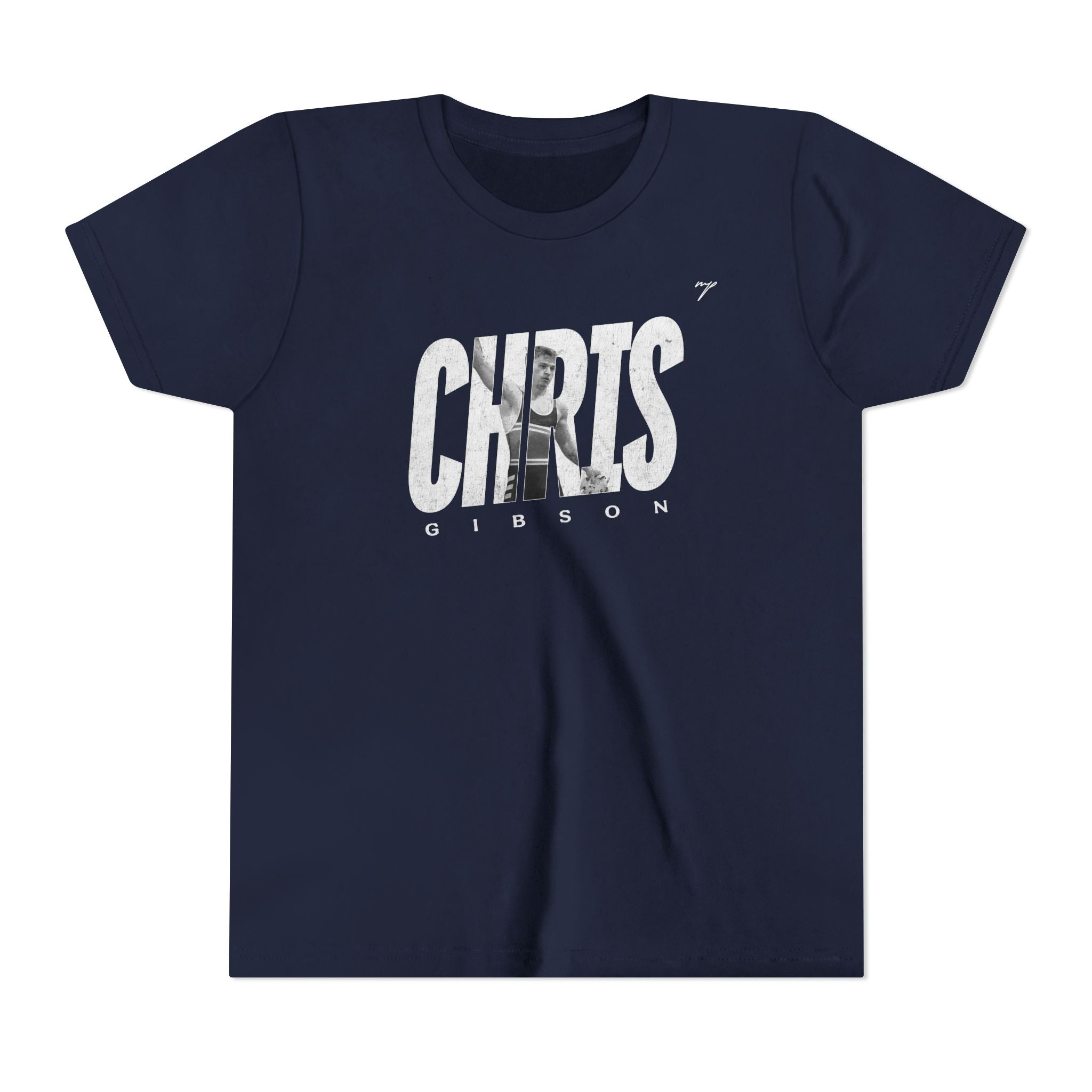 Chris Gibson YOUTH Graphic Tee