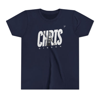 Chris Gibson YOUTH Graphic Tee