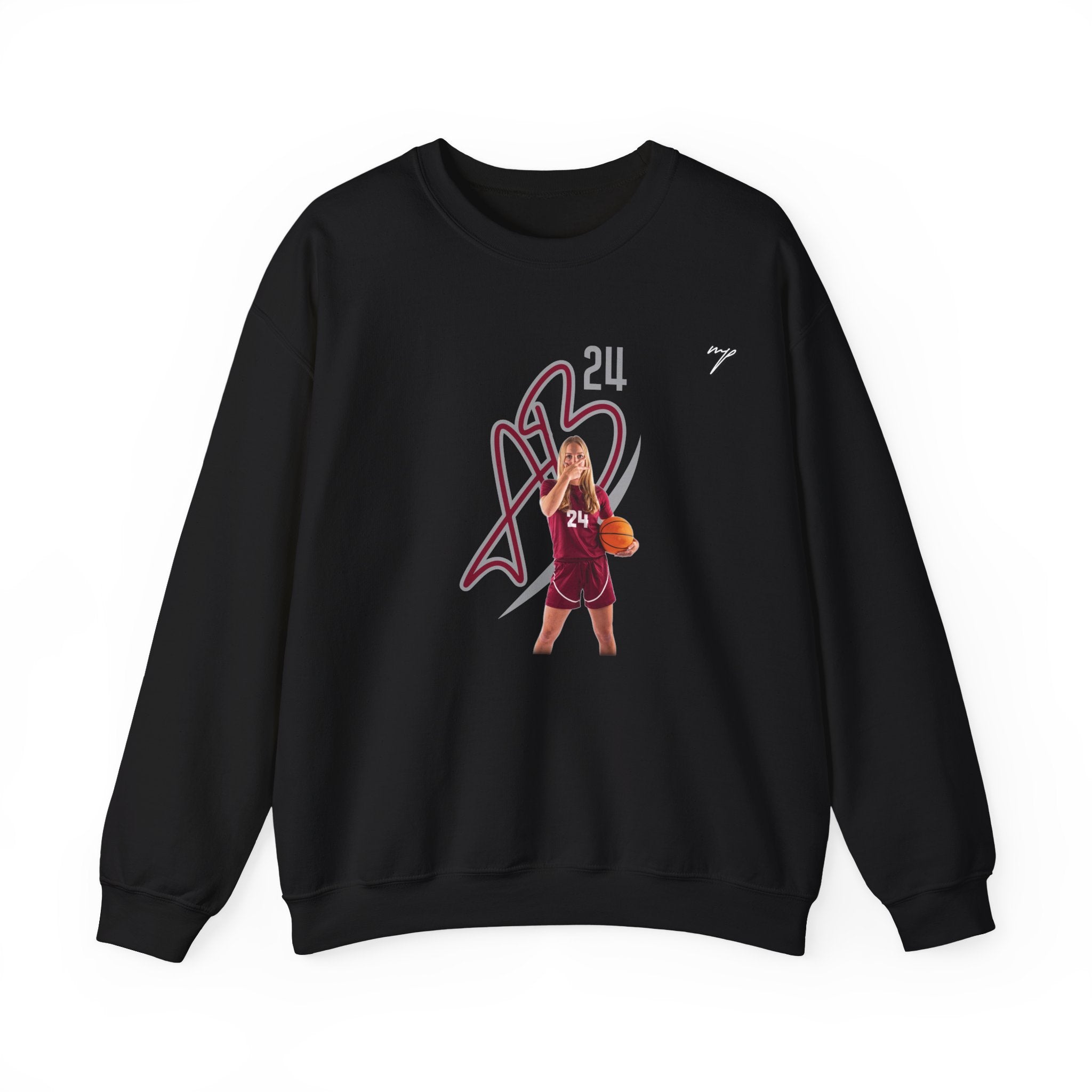 Anne Bair Crewneck