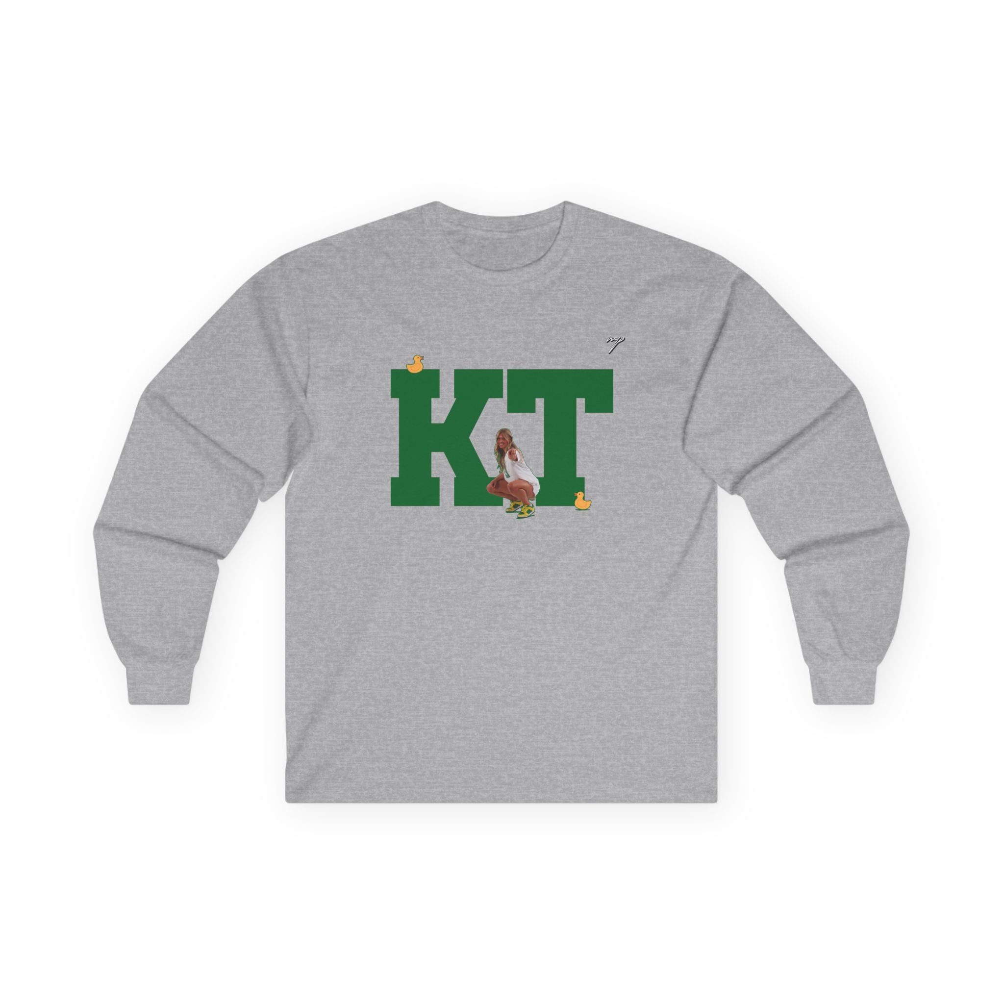 Kole Thompson Long Sleeve Tee