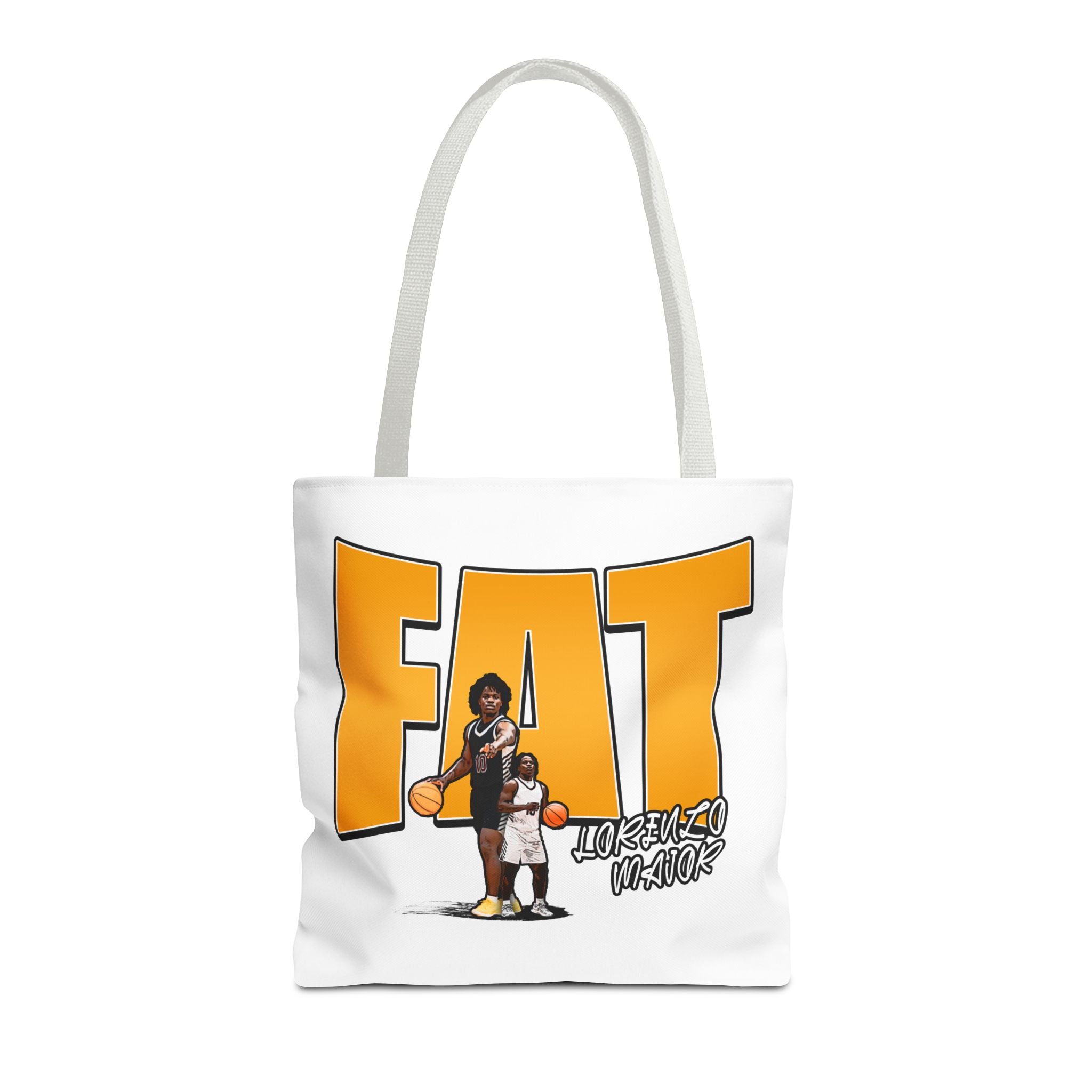 Lorenzo Major Tote Bag