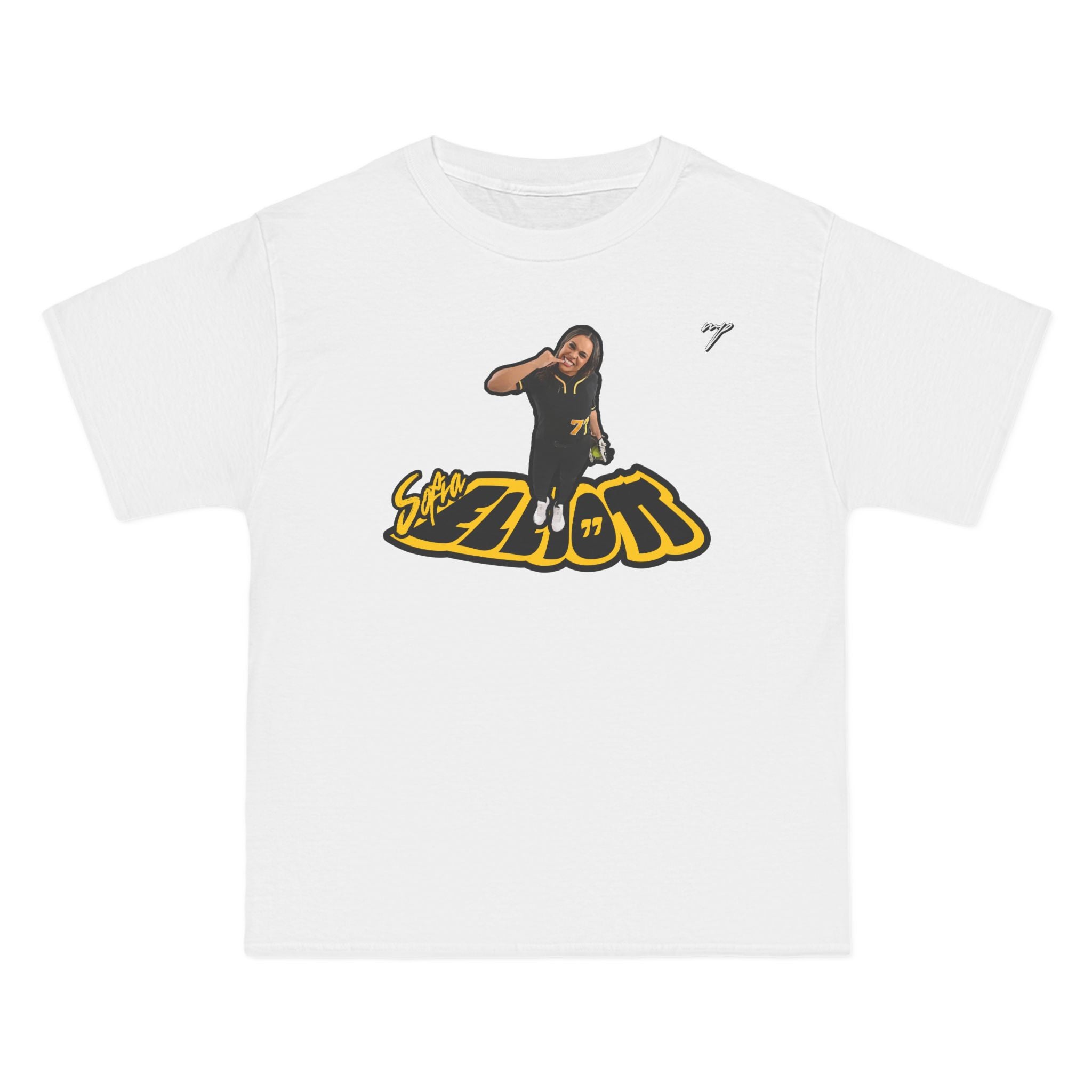 Sofia Elliott Vintage Tee