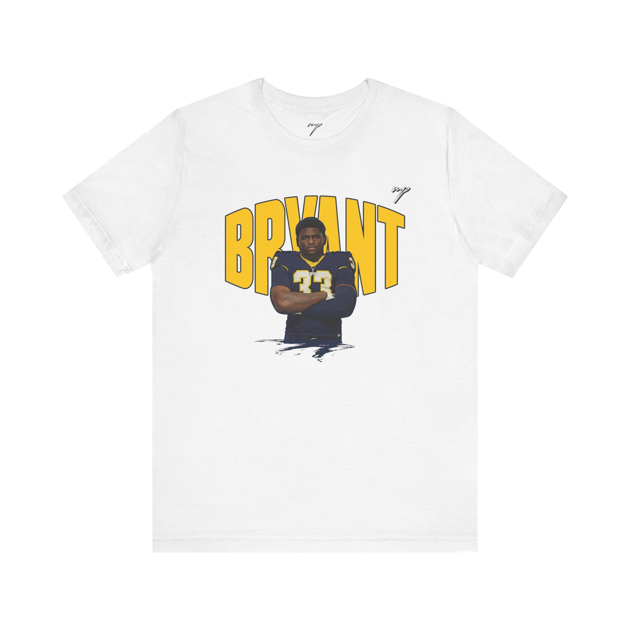 Bryant Weatherspoon Jr Graphic Tee