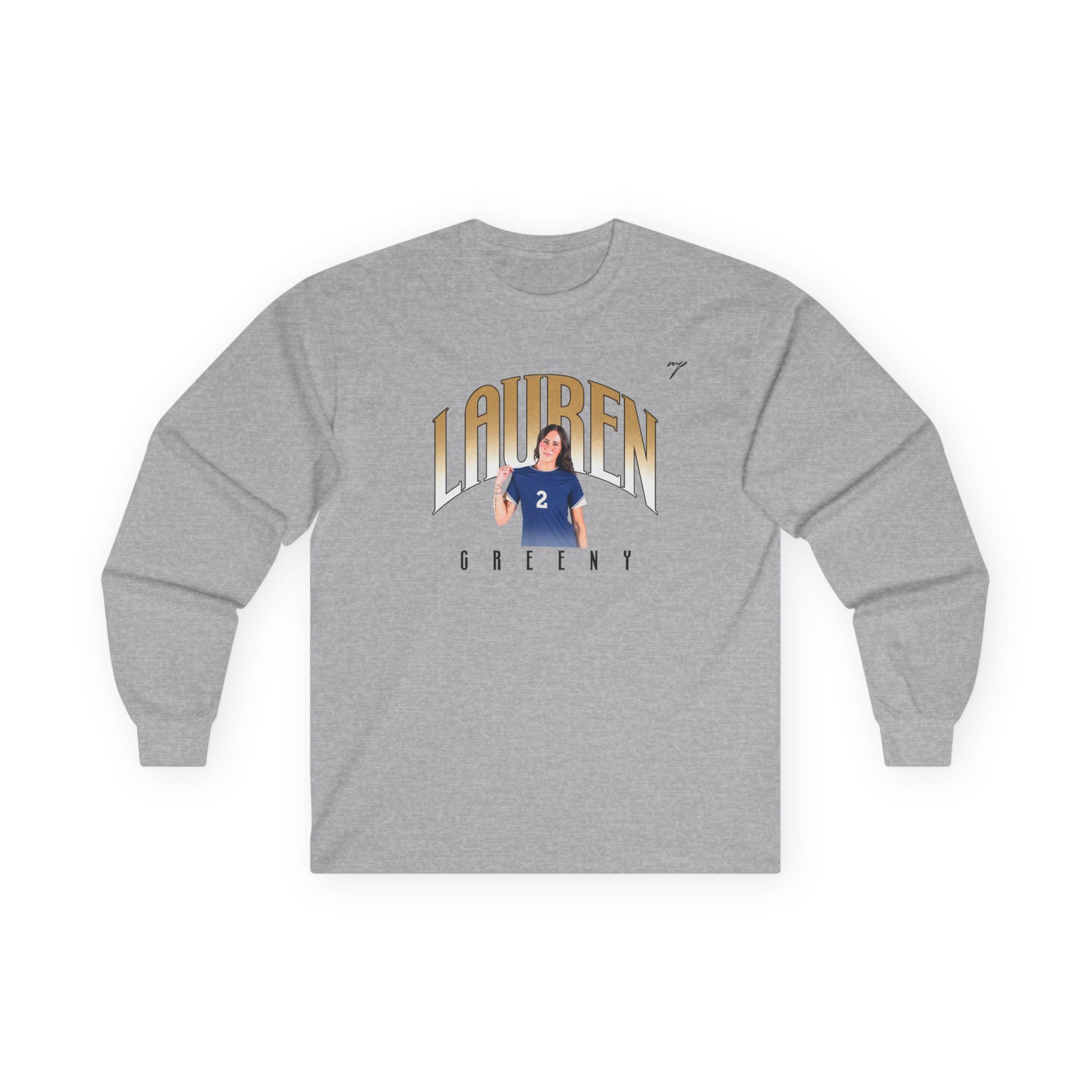 Lauren Greeny Long Sleeve