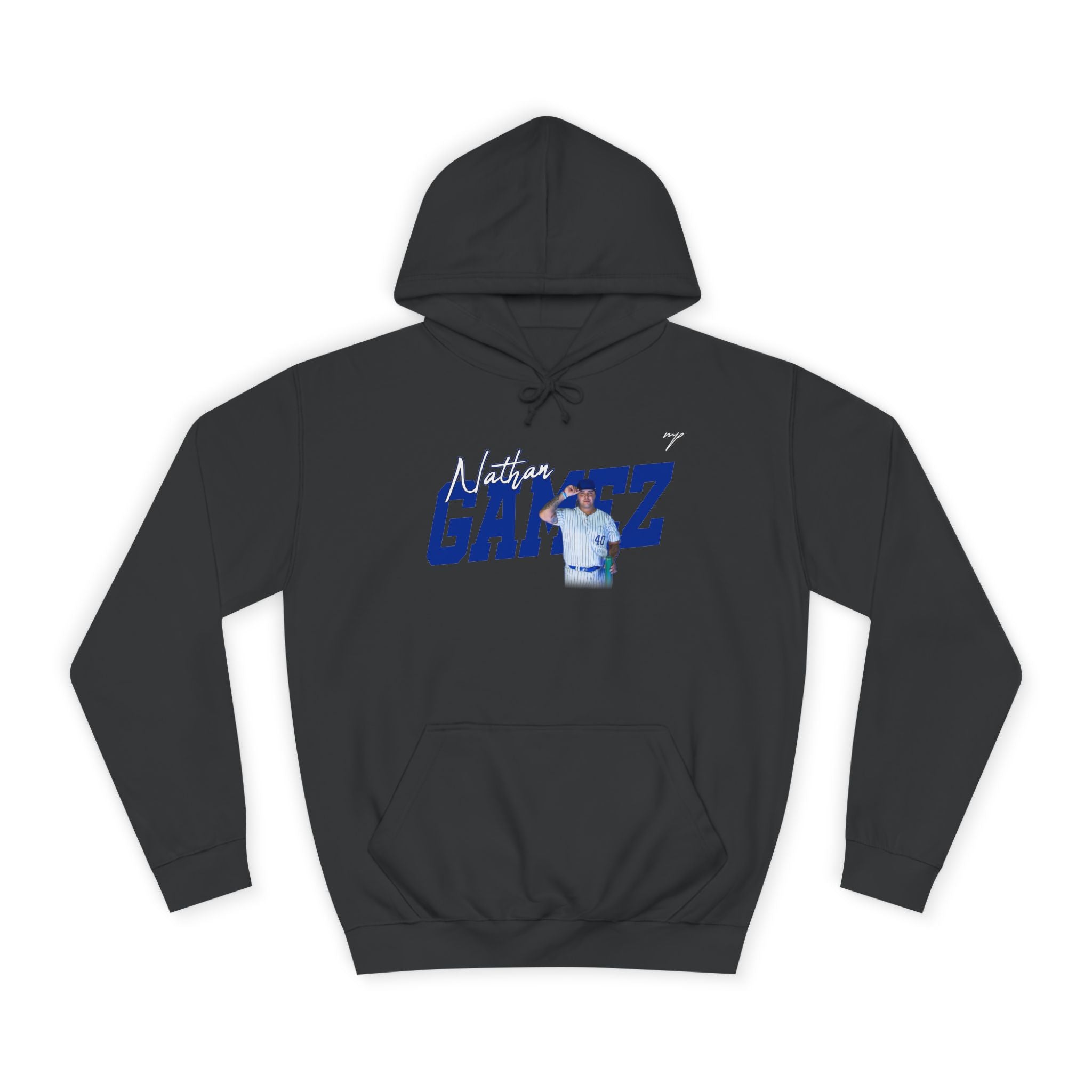 Nathan Gamez Hoodie