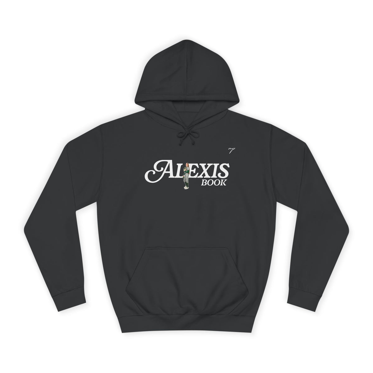 Alexis Book Hoodie