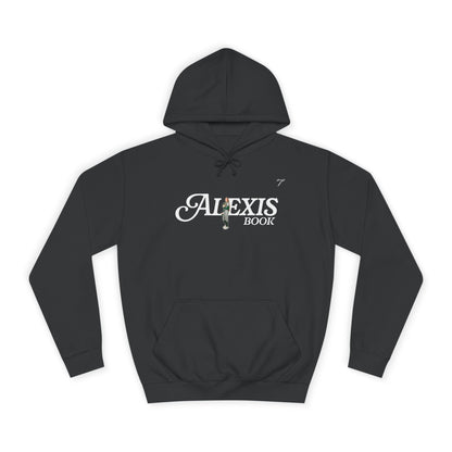 Alexis Book Hoodie