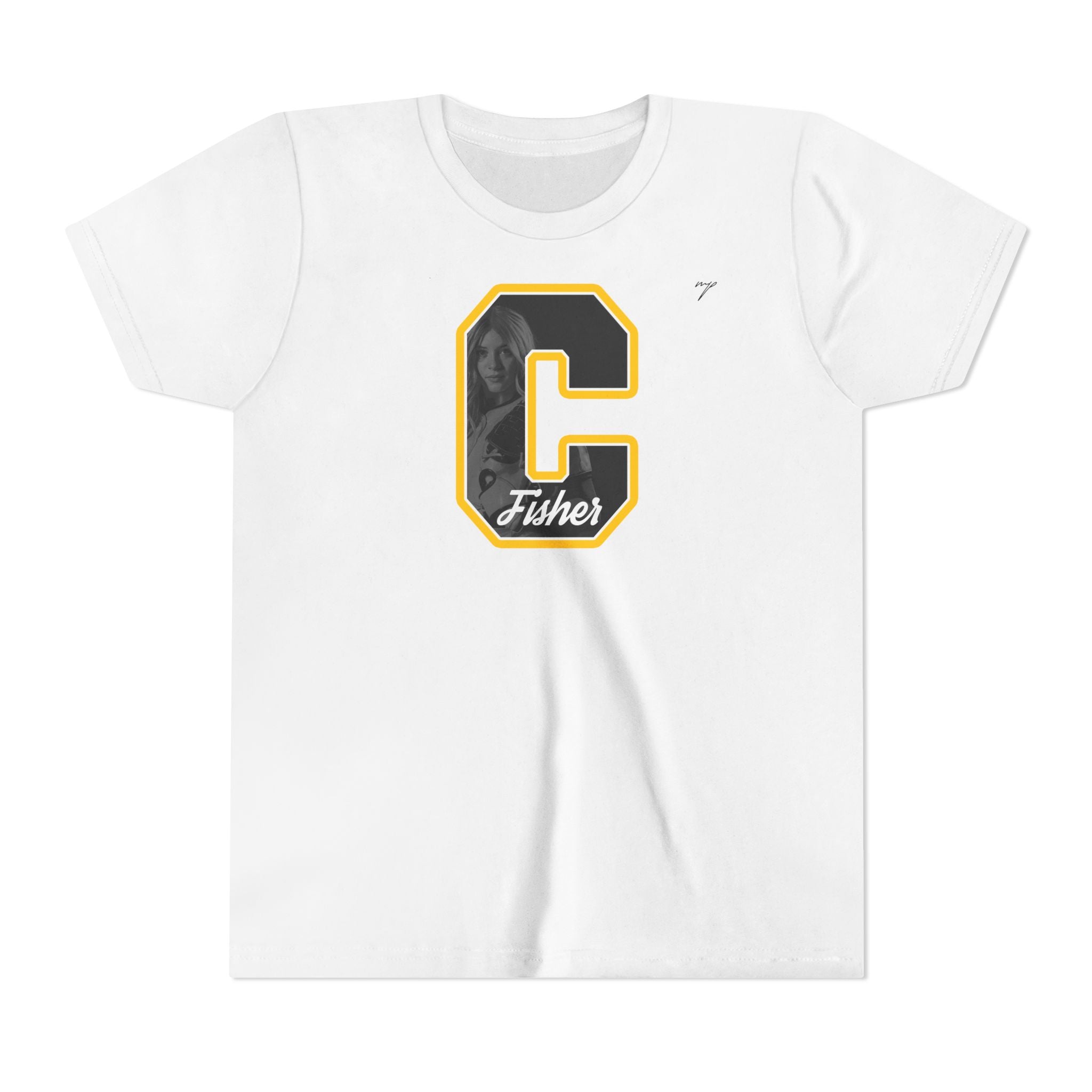 Camryn Fisher YOUTH Graphic Tee