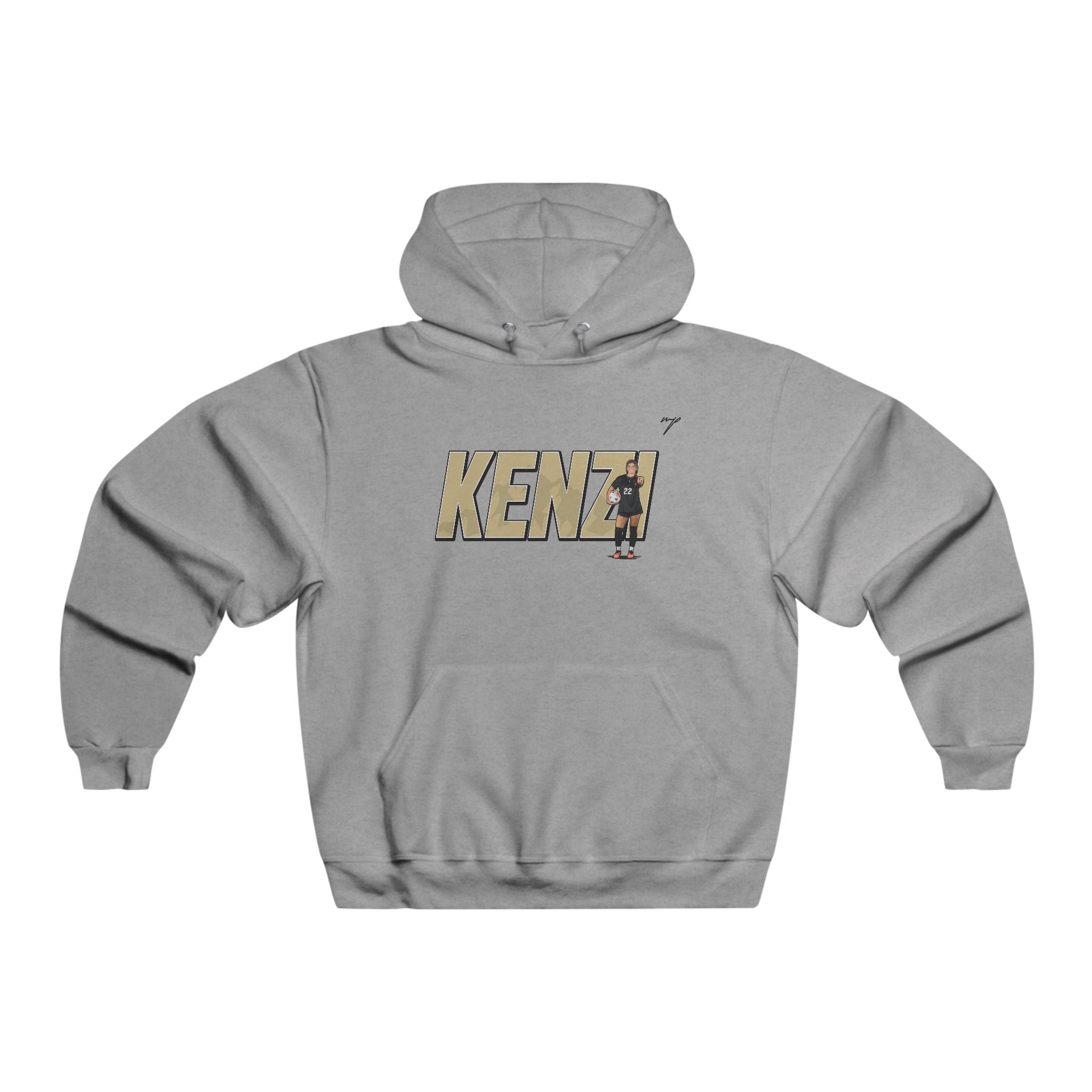 Kenzi Gillispie Vintage Hoodie