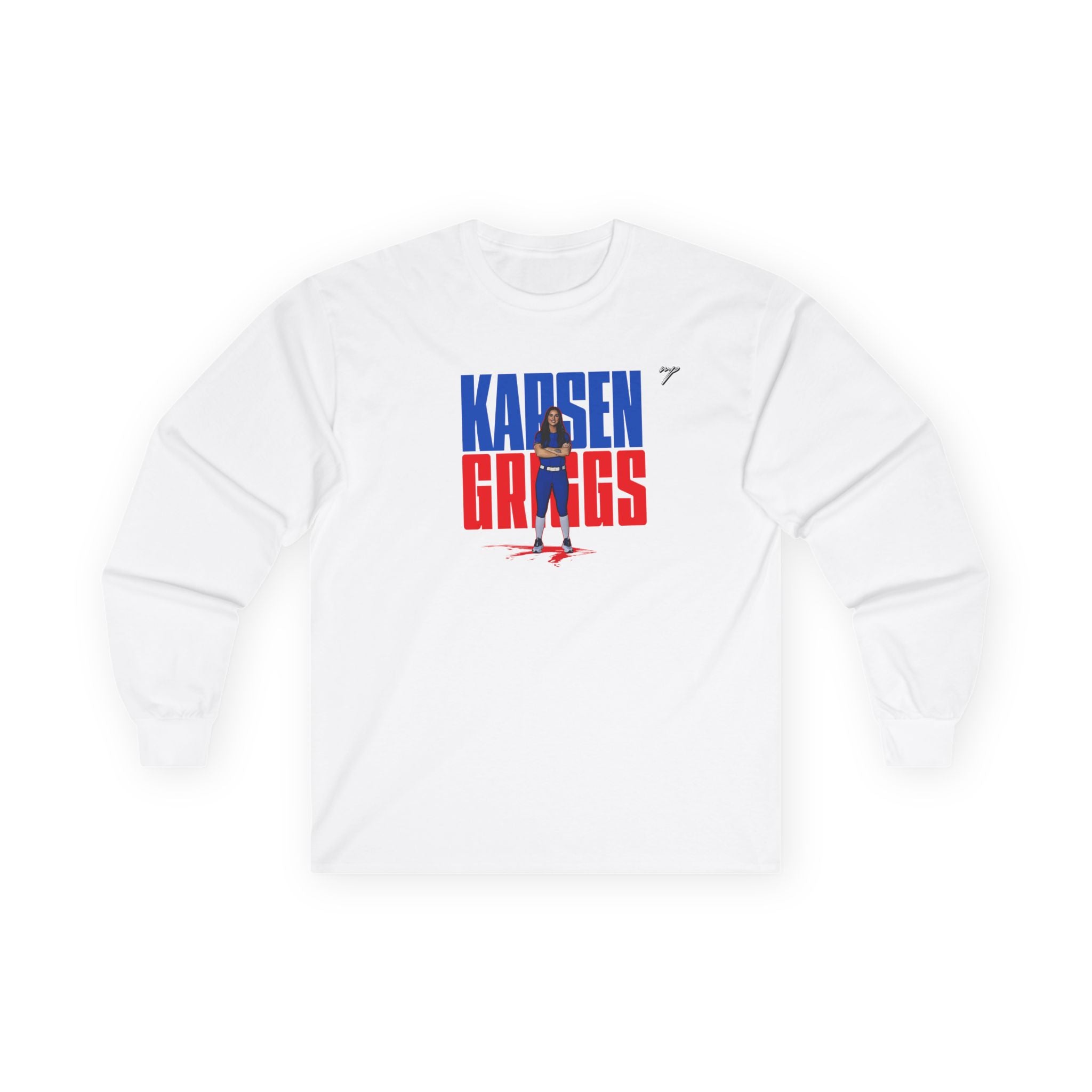 Karsen Griggs Long Sleeve Tee