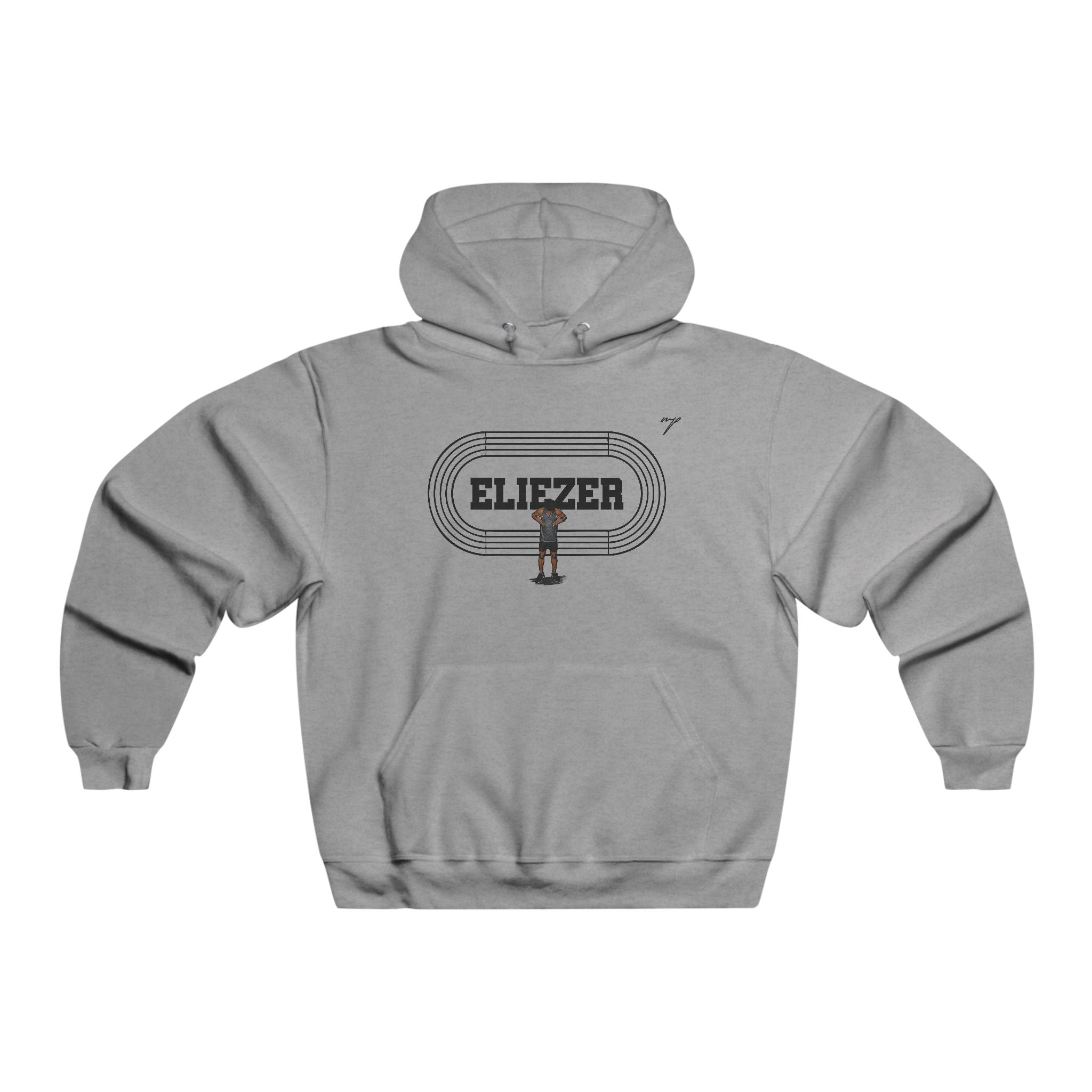 Eliezer Nicolas Vintage Hoodie