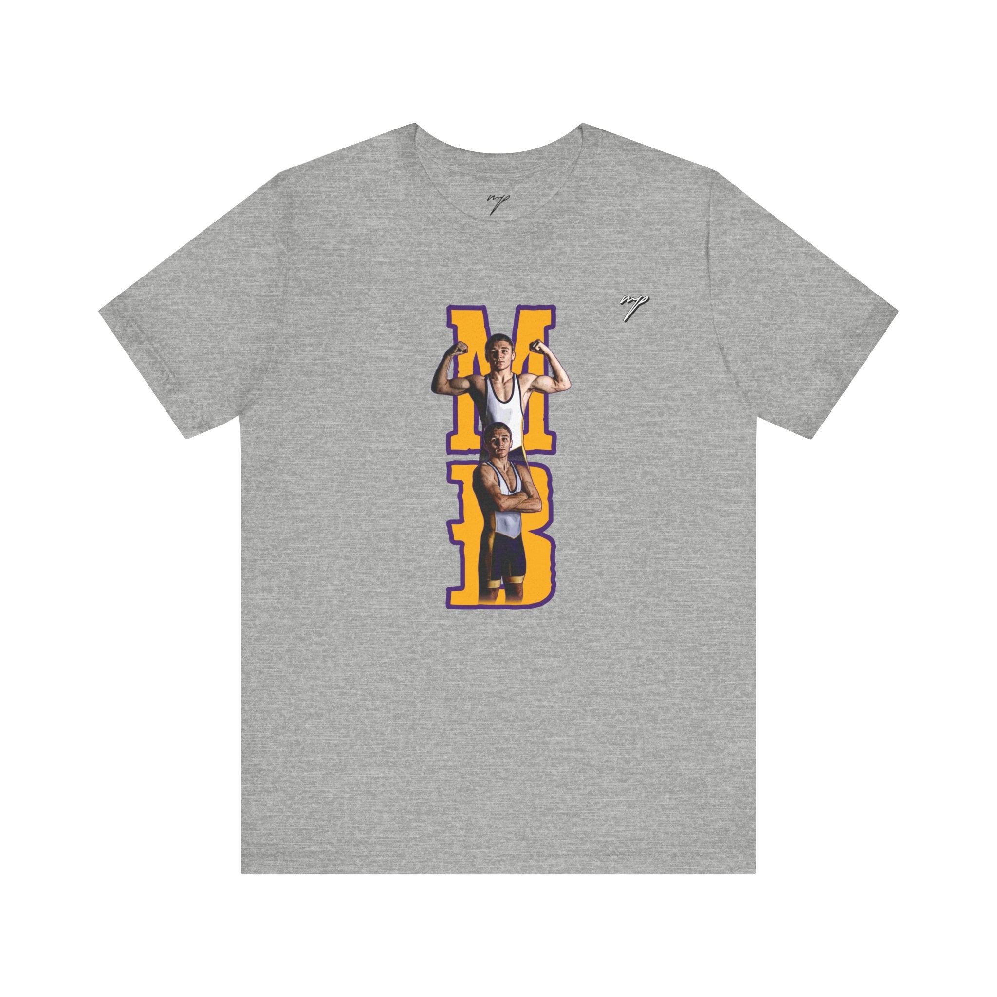 Maximus Brady Graphic Tee
