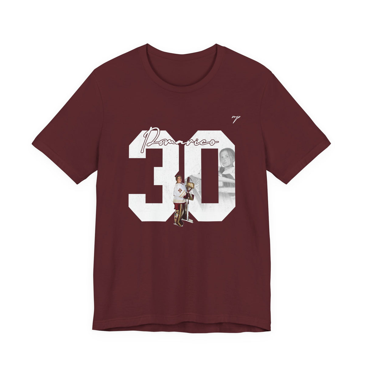 Bella Pomarico Graphic Tee