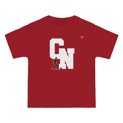 Catherine Nickel Vintage Tee