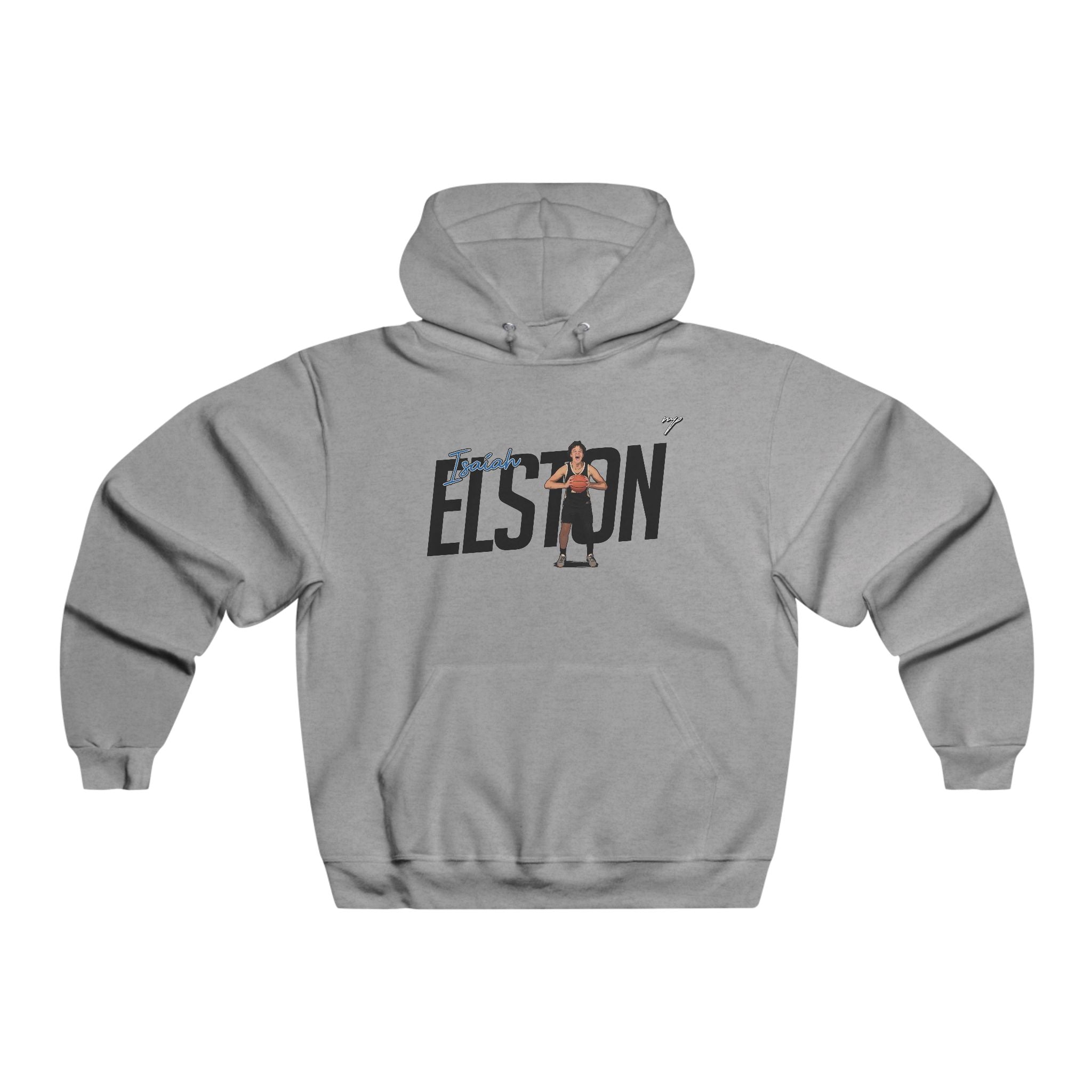 Isaiah Elston Vintage Hoodie