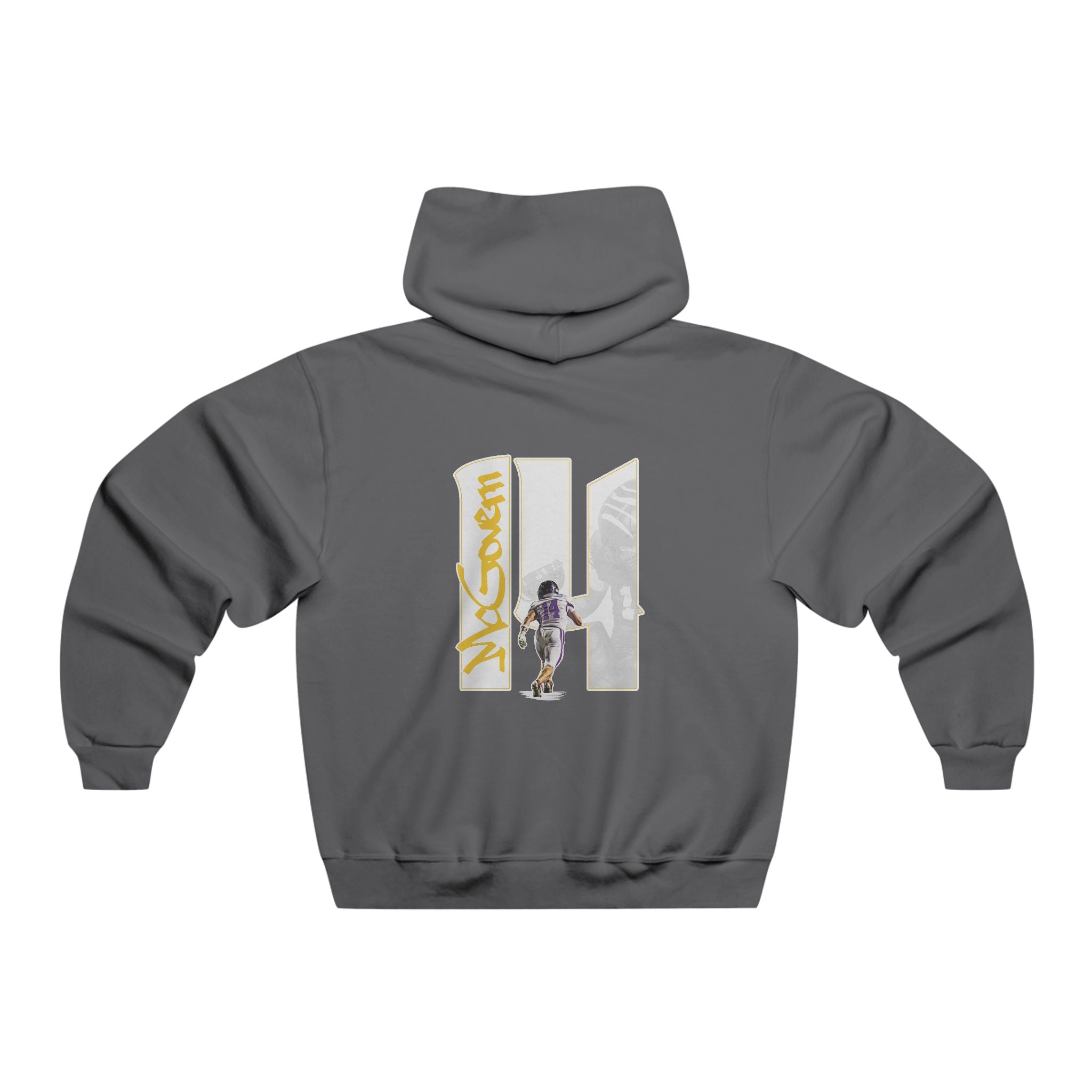 JP McGovern Vintage Hoodie