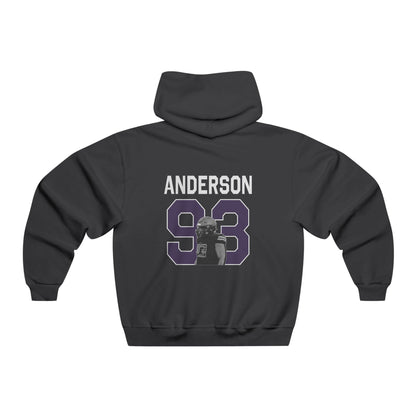 Hakeem Anderson Vintage Hoodie