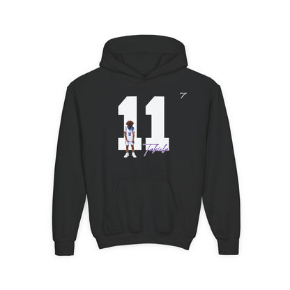 Takiela Jones YOUTH Hoodie