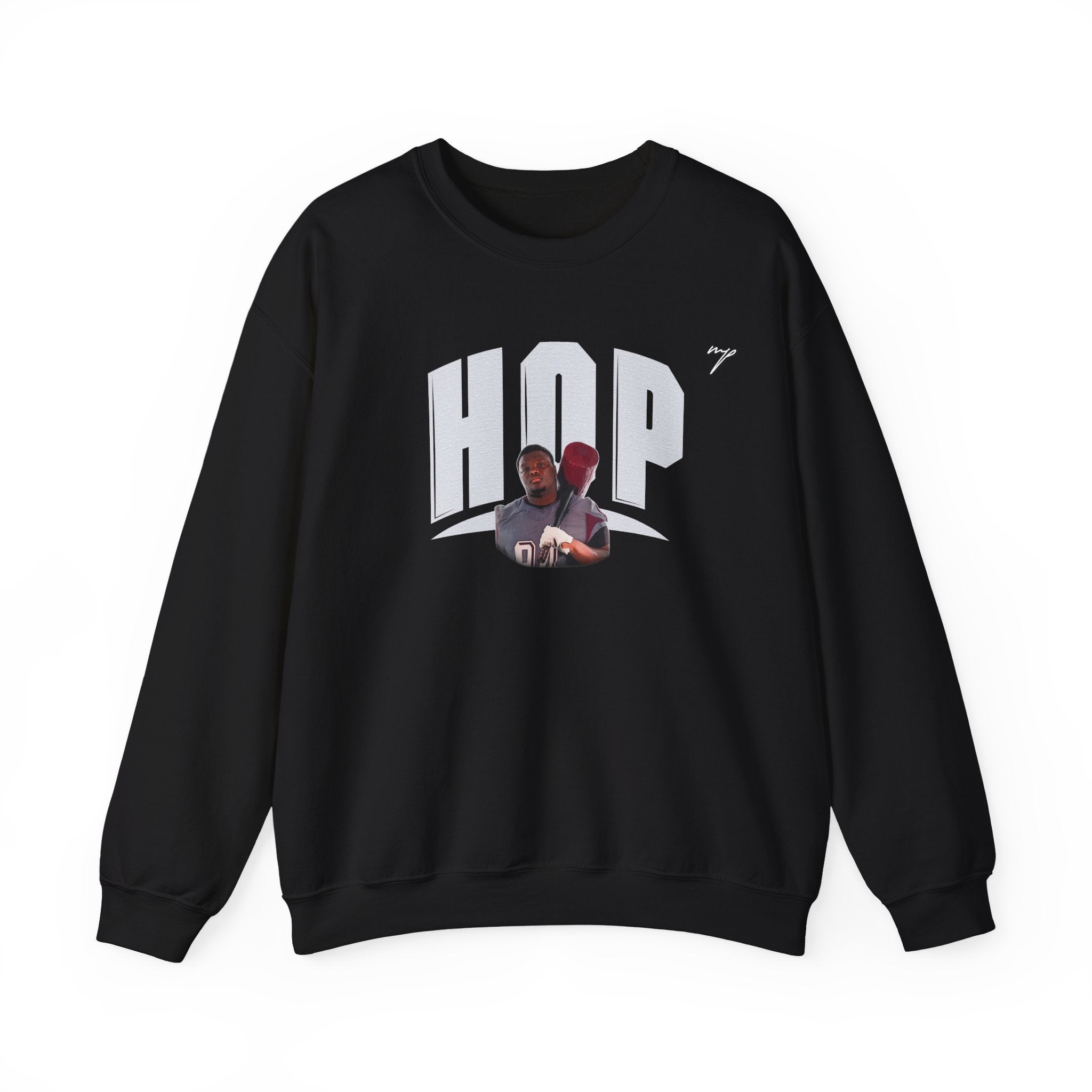Jarmaine Hopson Jr Crewneck