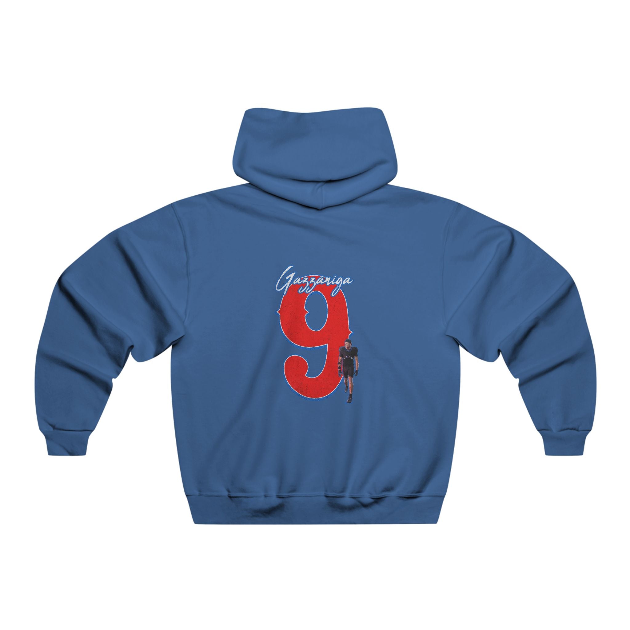Luke Gazzaniga Vintage Hoodie