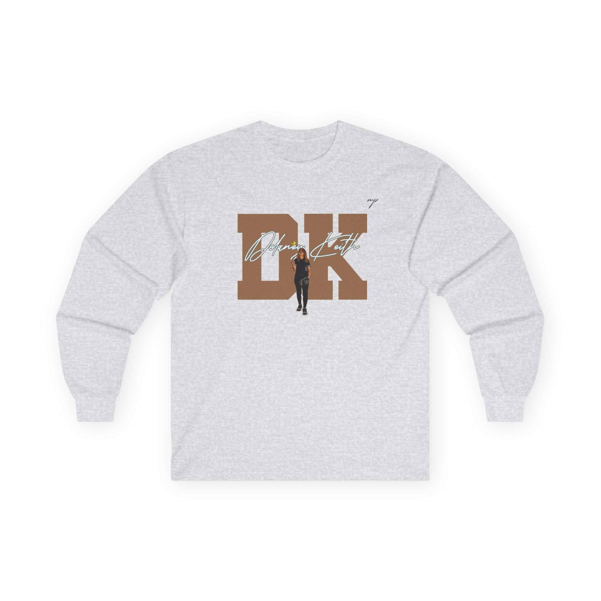Delaney Keith Long Sleeve