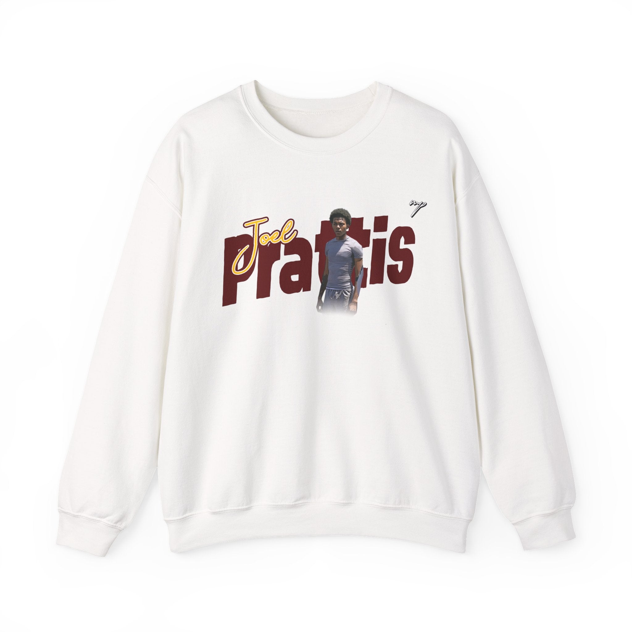 Joel Prattis Crewneck