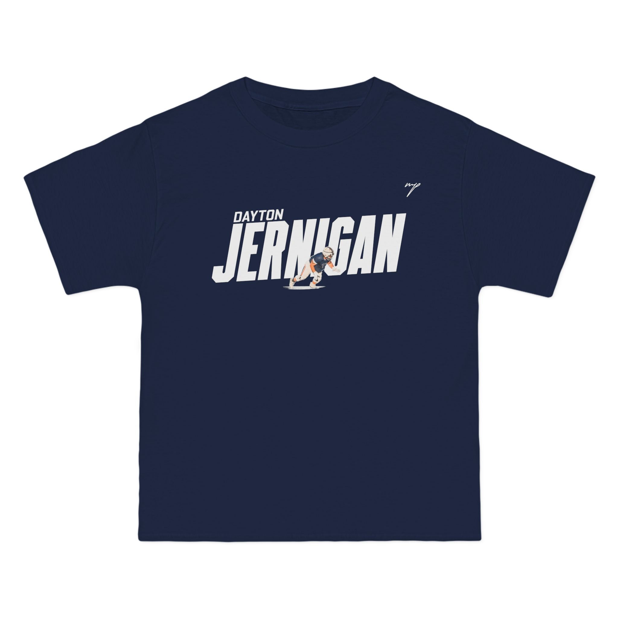 Dayton Jernigan Vintage Tee
