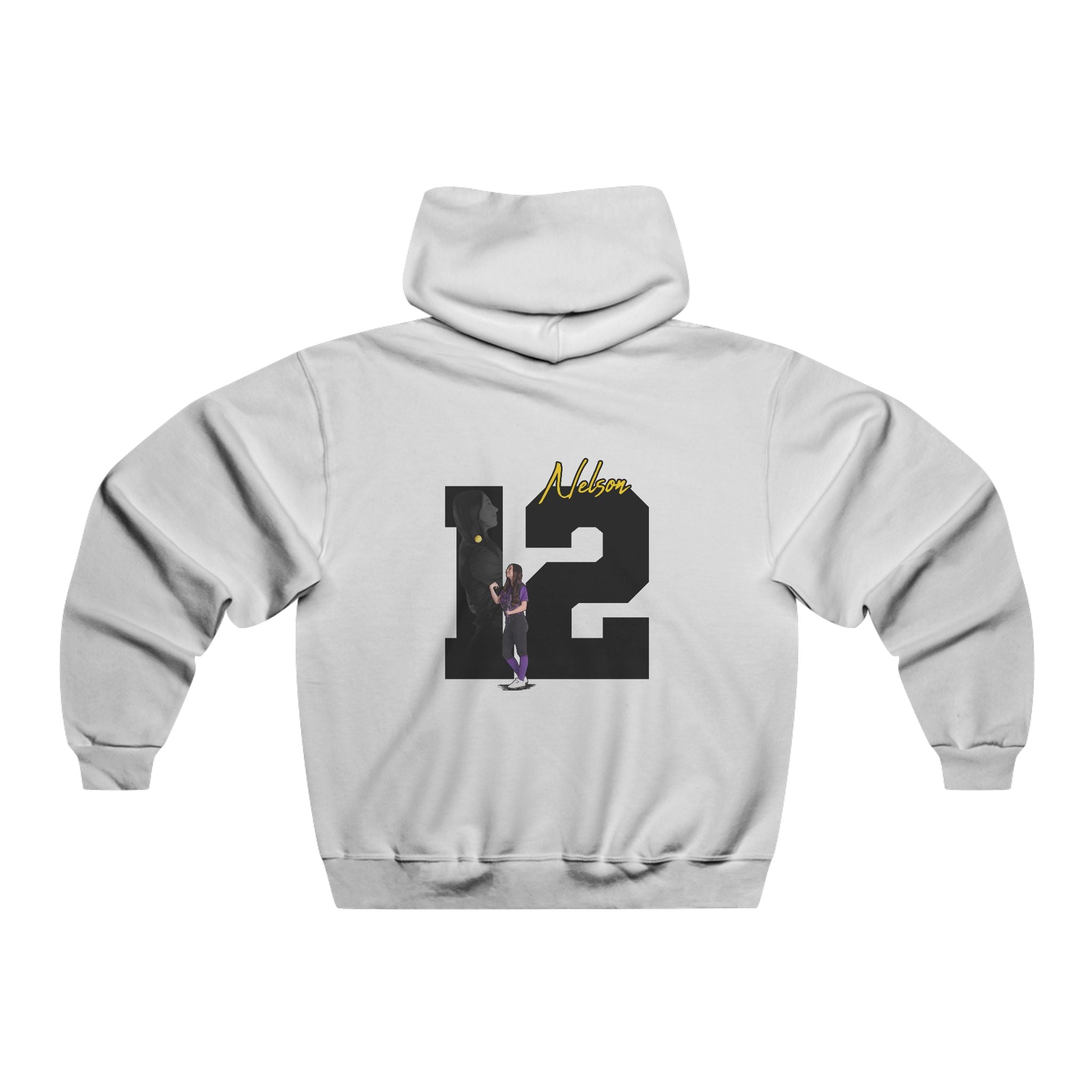 Kate Nelson Vintage Hoodie