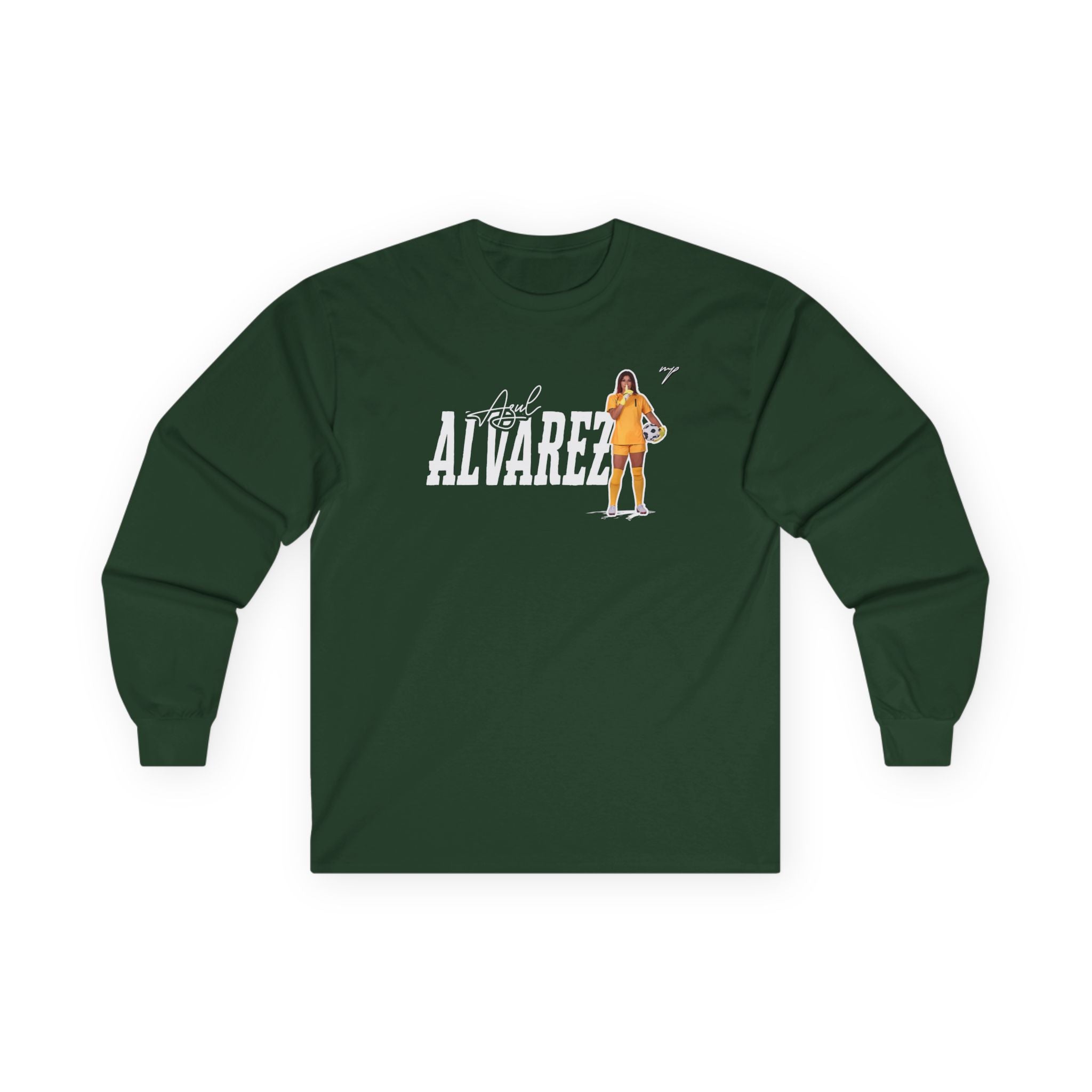 Azul Alvarez Long Sleeve Tee
