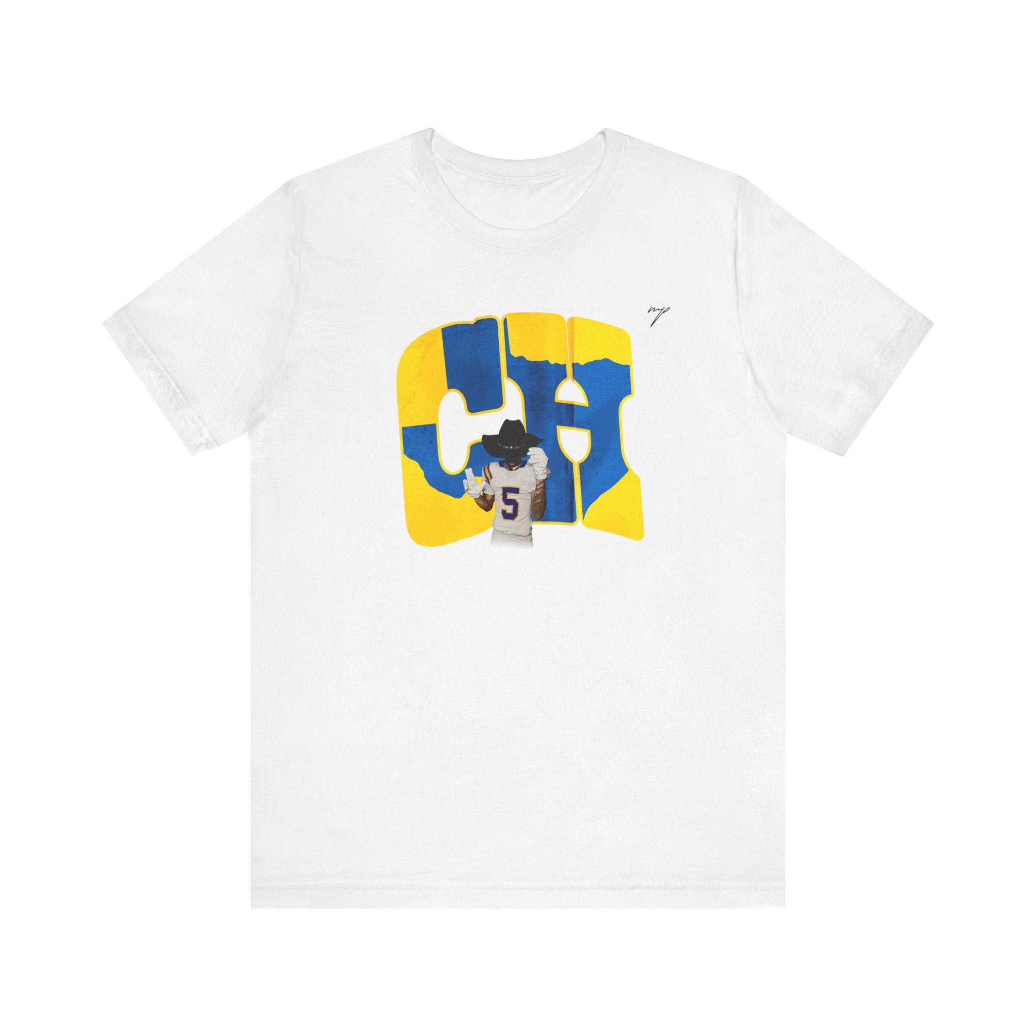 Christian Harrison Graphic Tee