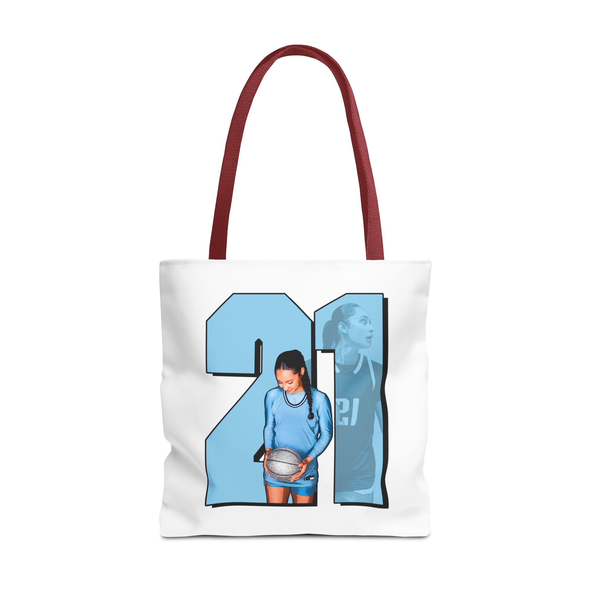 Myah Hazelton Tote Bag