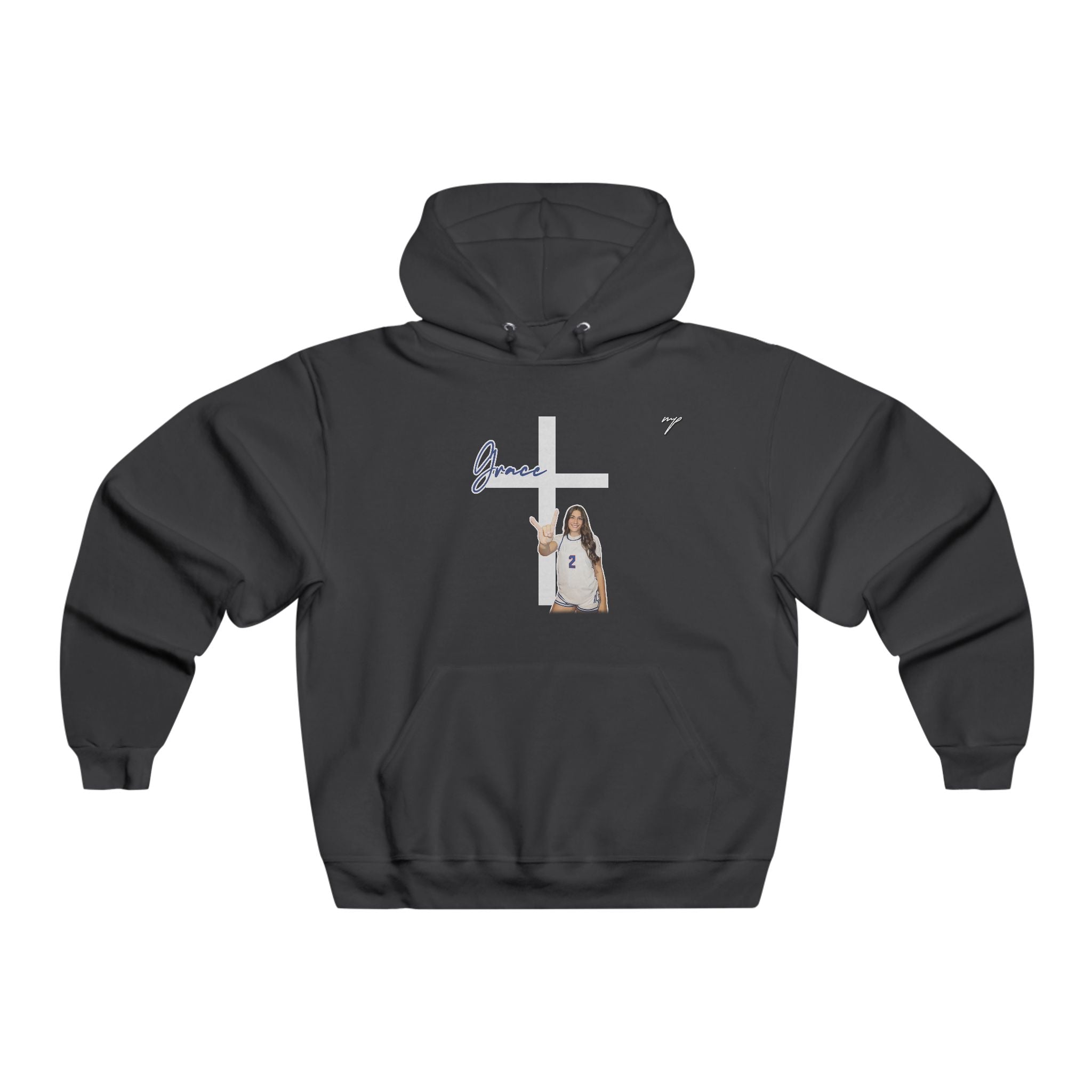 Grace Booth Vintage Hoodie