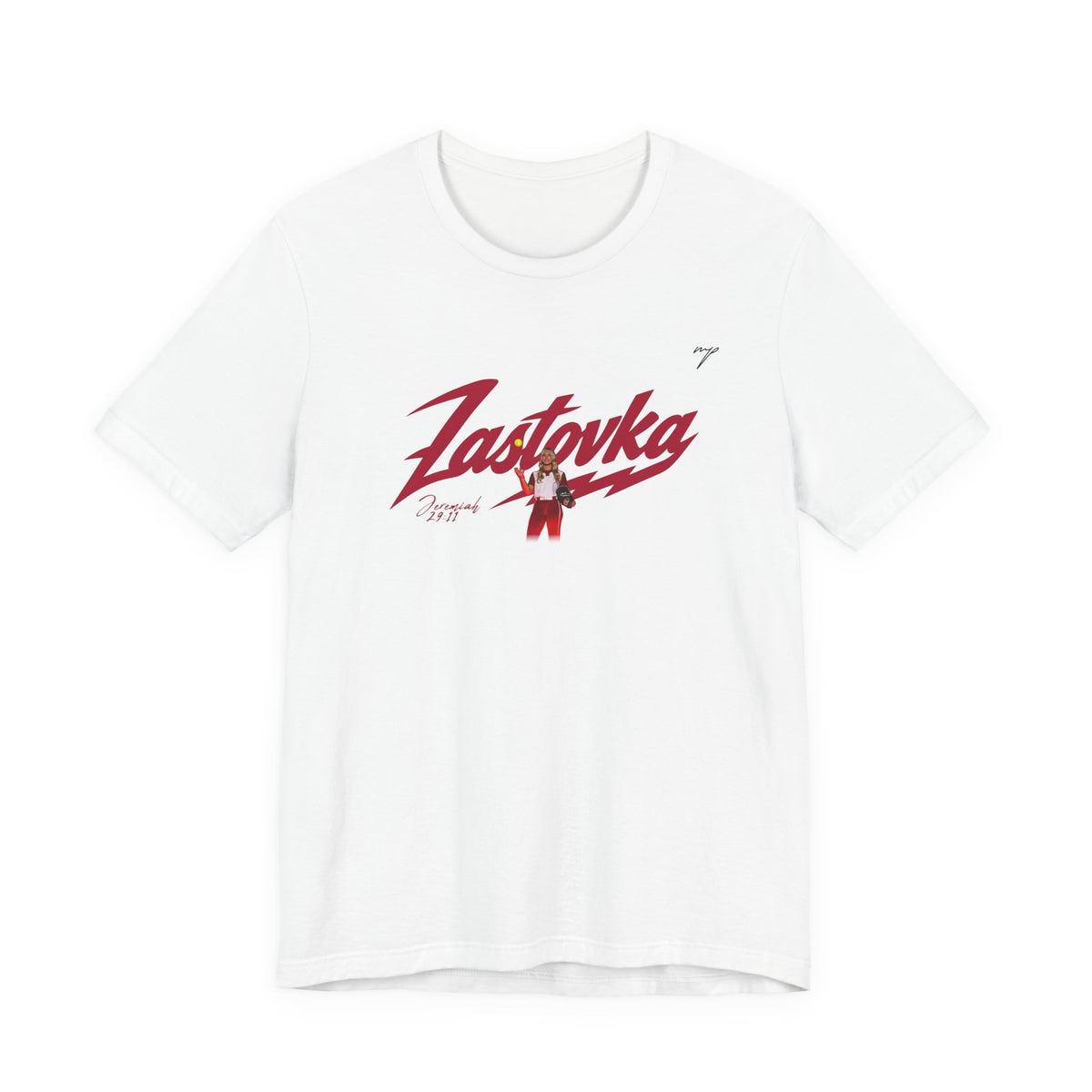Ava Lastovka Graphic Tee