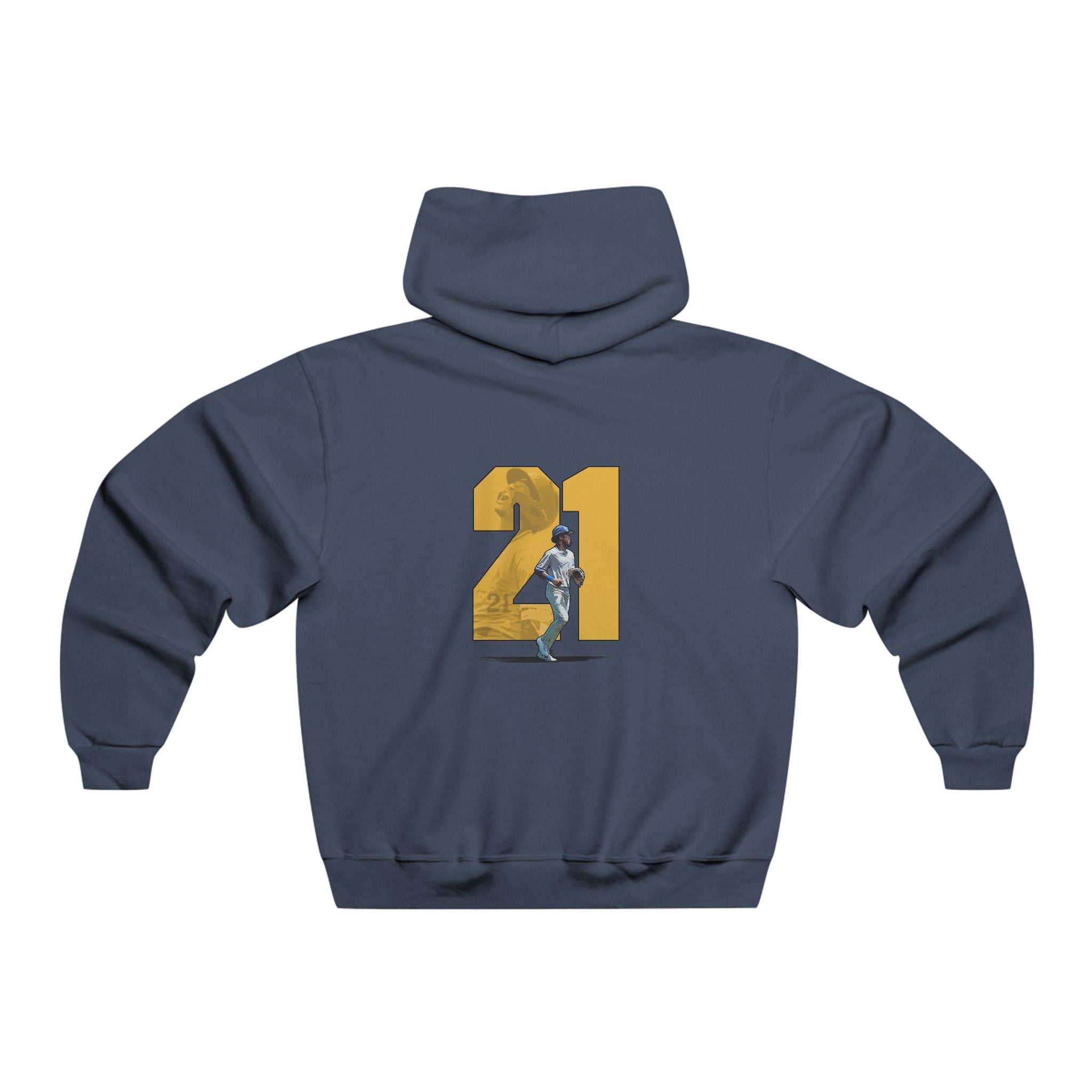 Reginald Tuggle III Vintage Hoodie