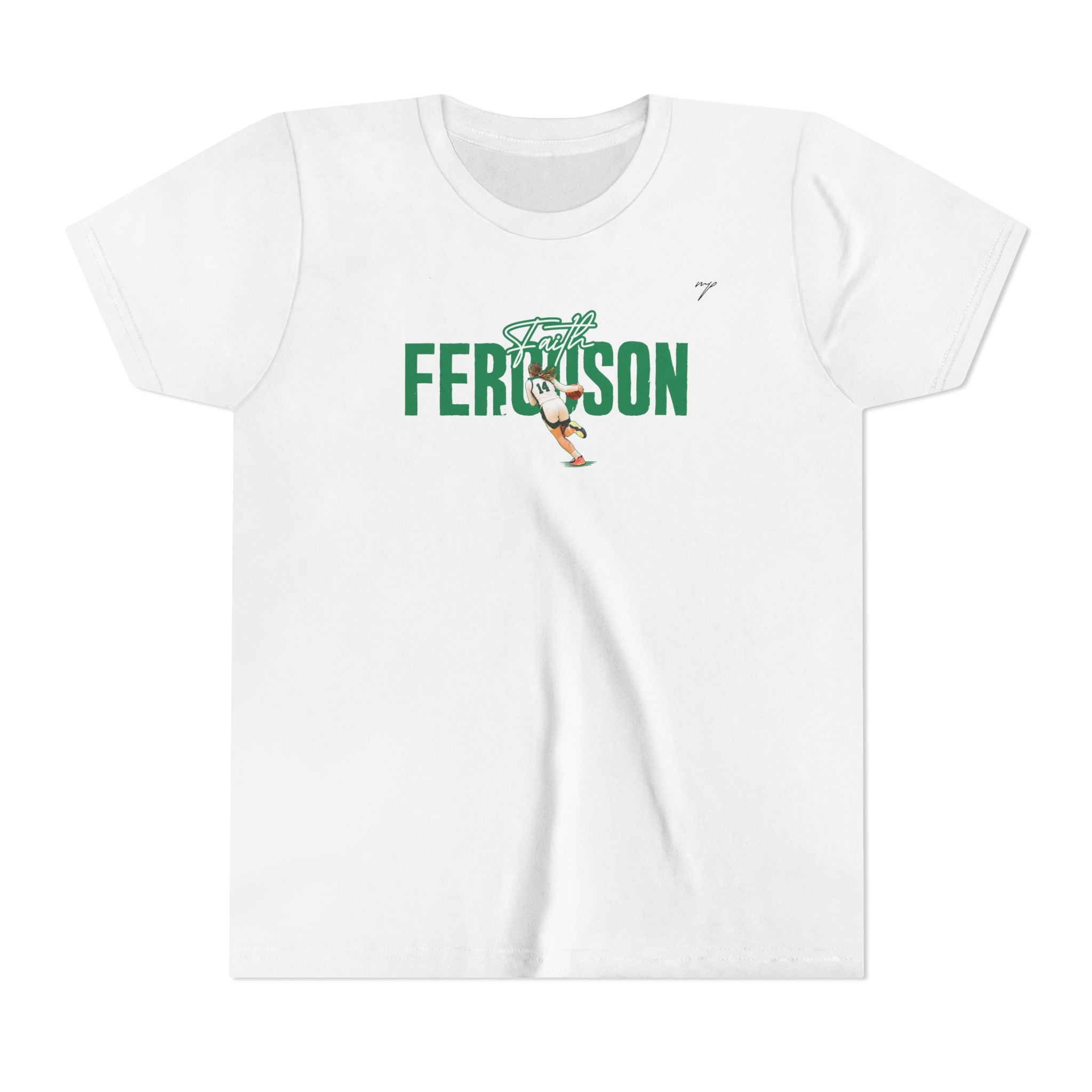 Faith Ferguson YOUTH Graphic Tee