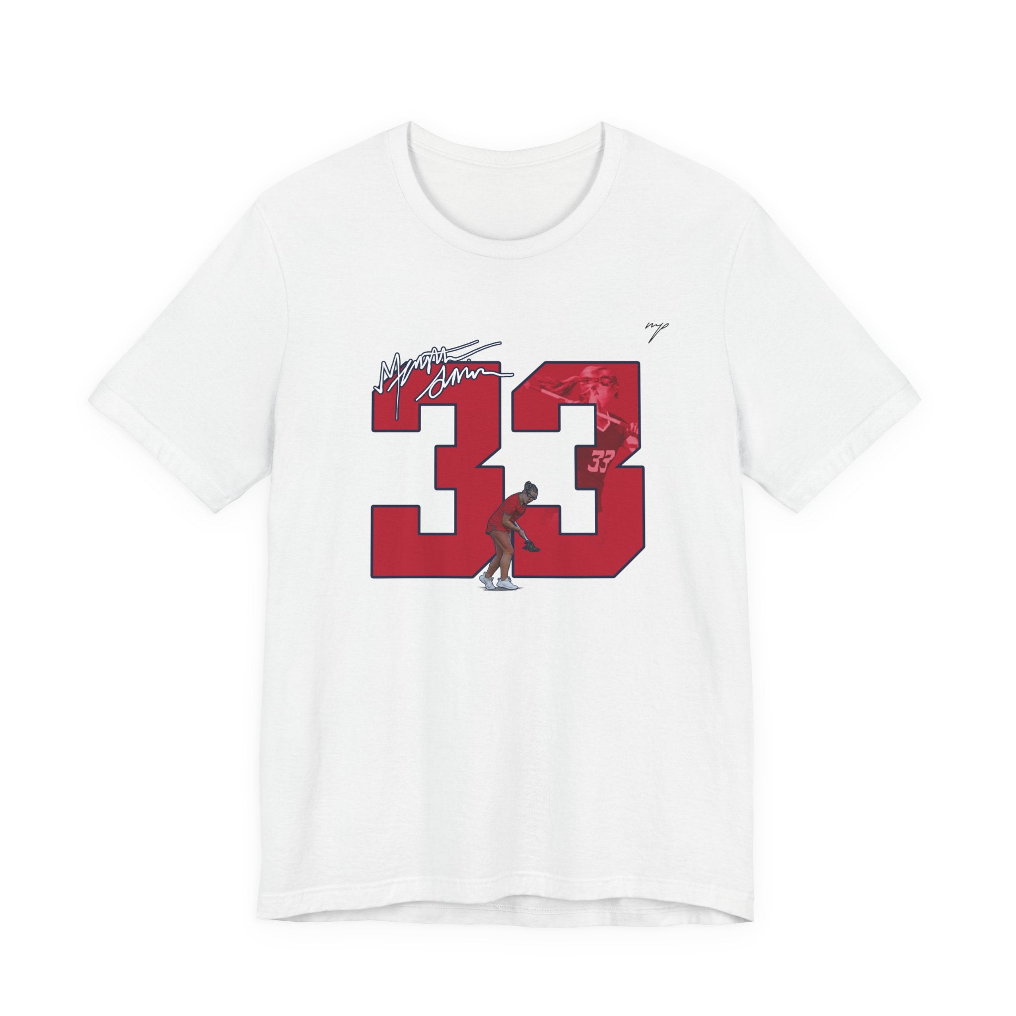 Meredith Siever Graphic Tee