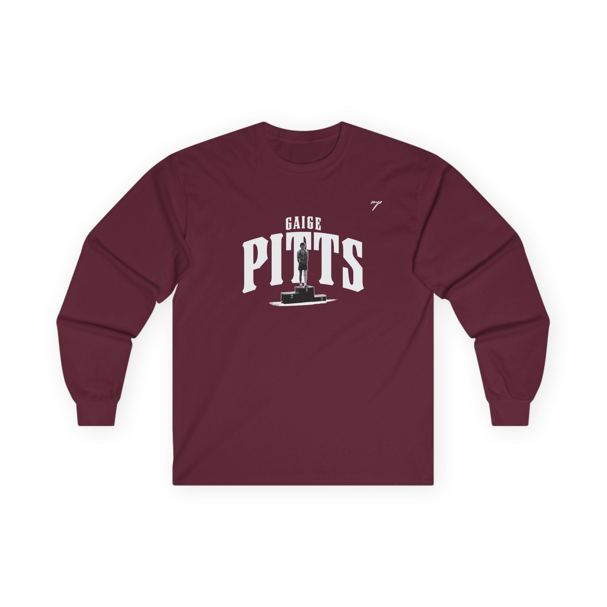 Gaige Pitts Long Sleeve
