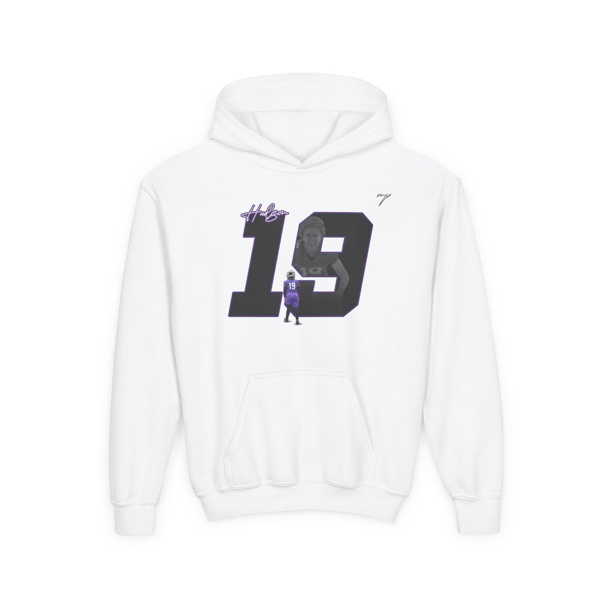 Lathan Hudson YOUTH Hoodie