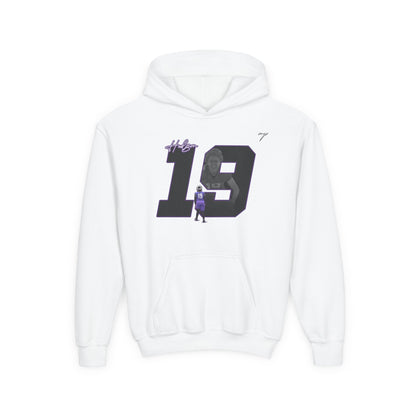 Lathan Hudson YOUTH Hoodie