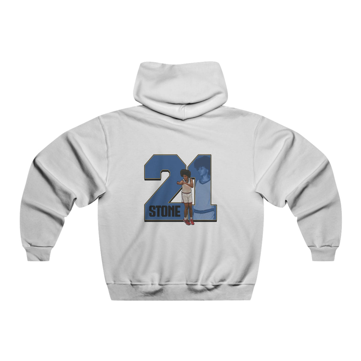 Javon Stone Vintage Hoodie
