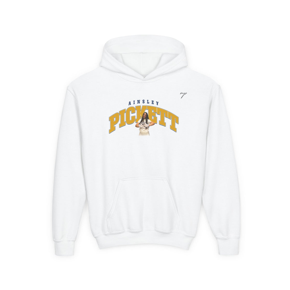 Ainsley Pickett YOUTH Hoodie
