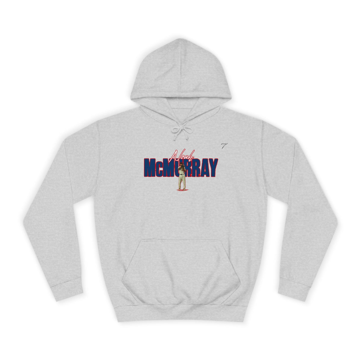 Noah McMurray Hoodie