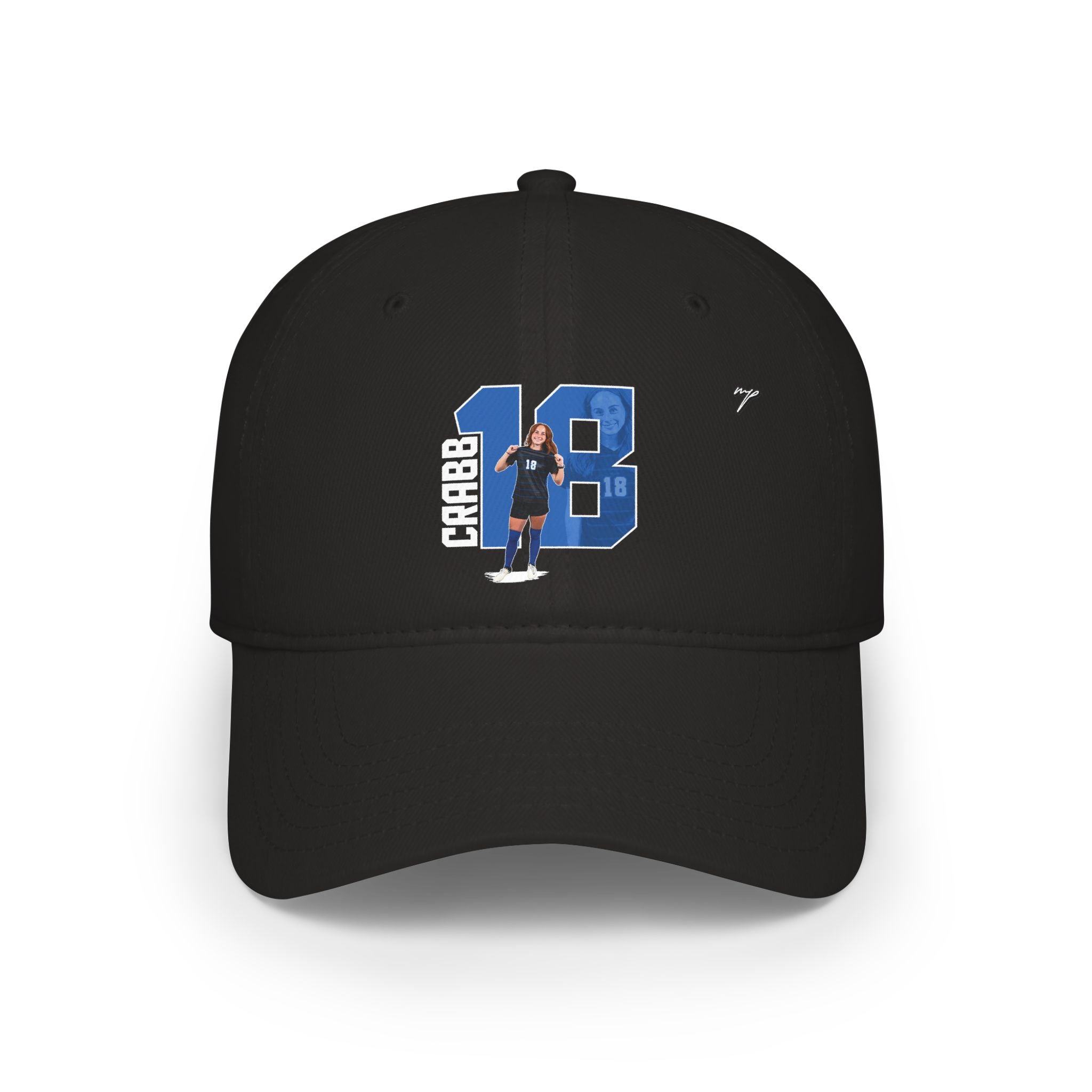 Hailey Crabb Hat